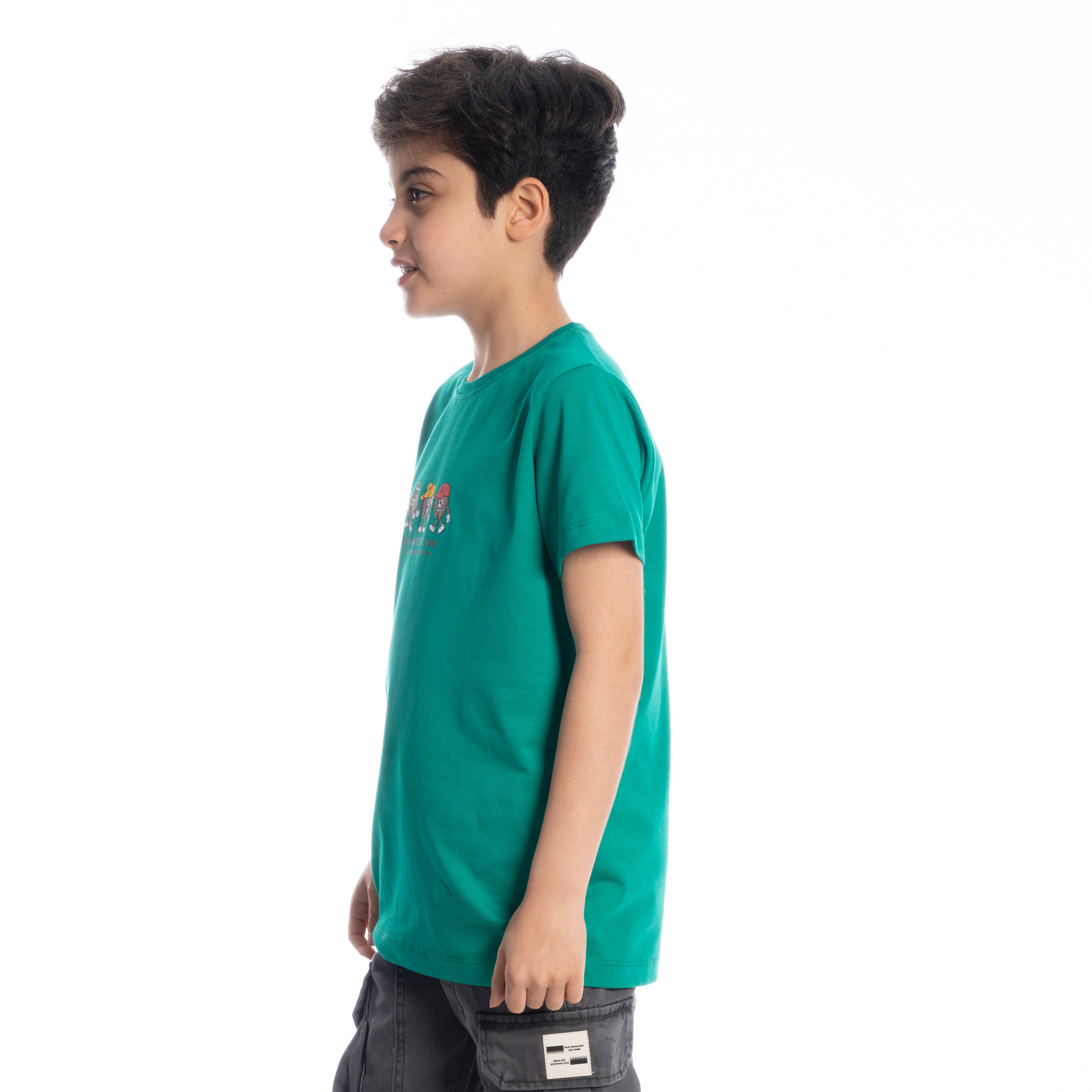 T Shirt - Boys - Printed