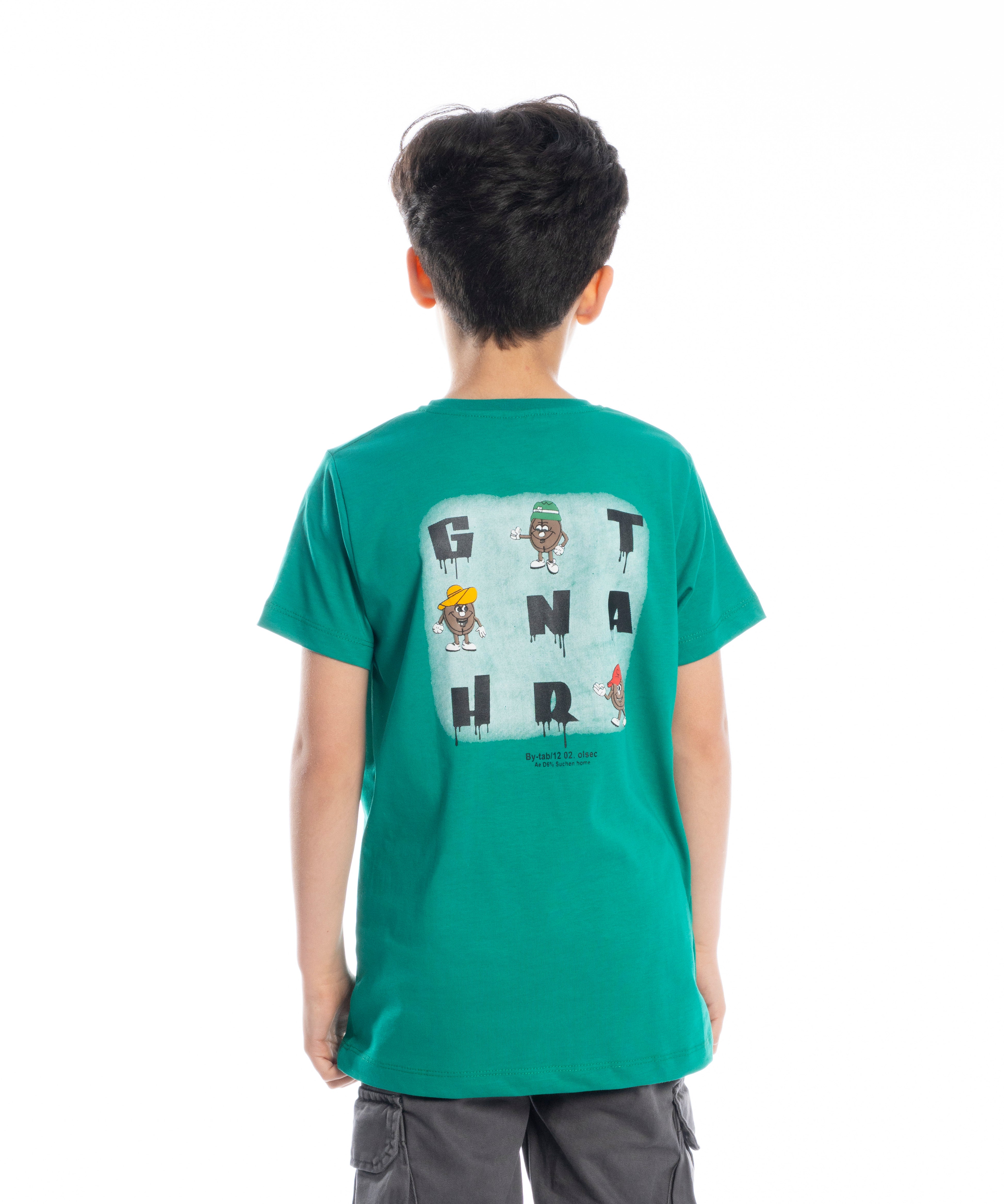 T Shirt - Boys - Printed