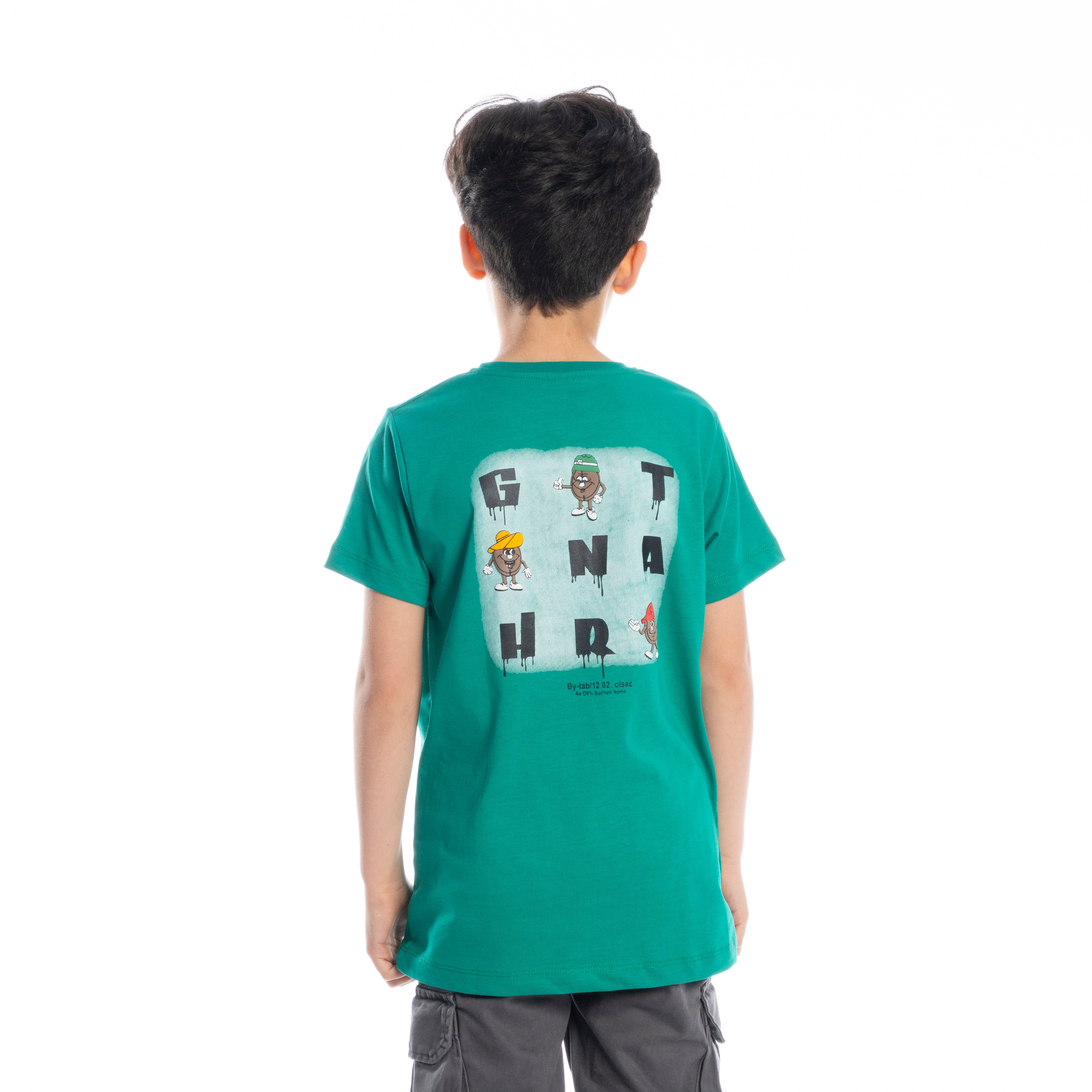 T Shirt - Boys - Printed