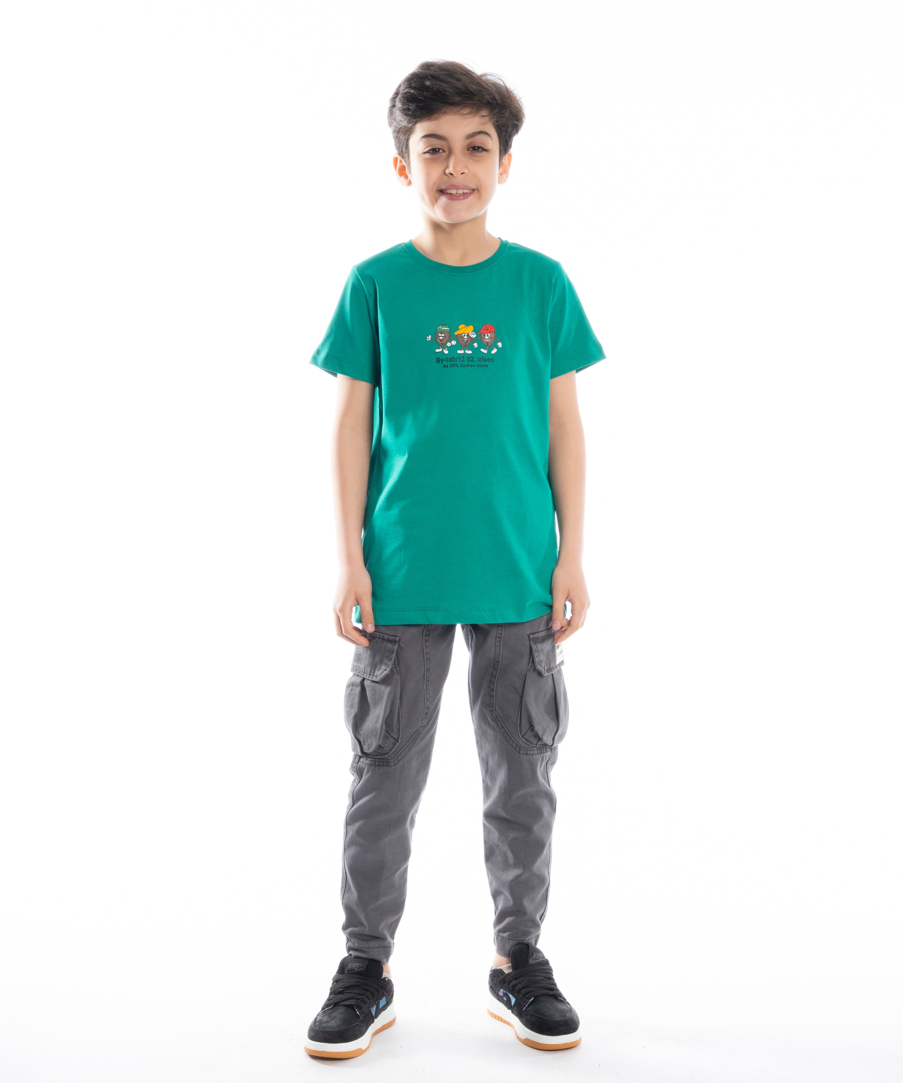T Shirt - Boys - Printed