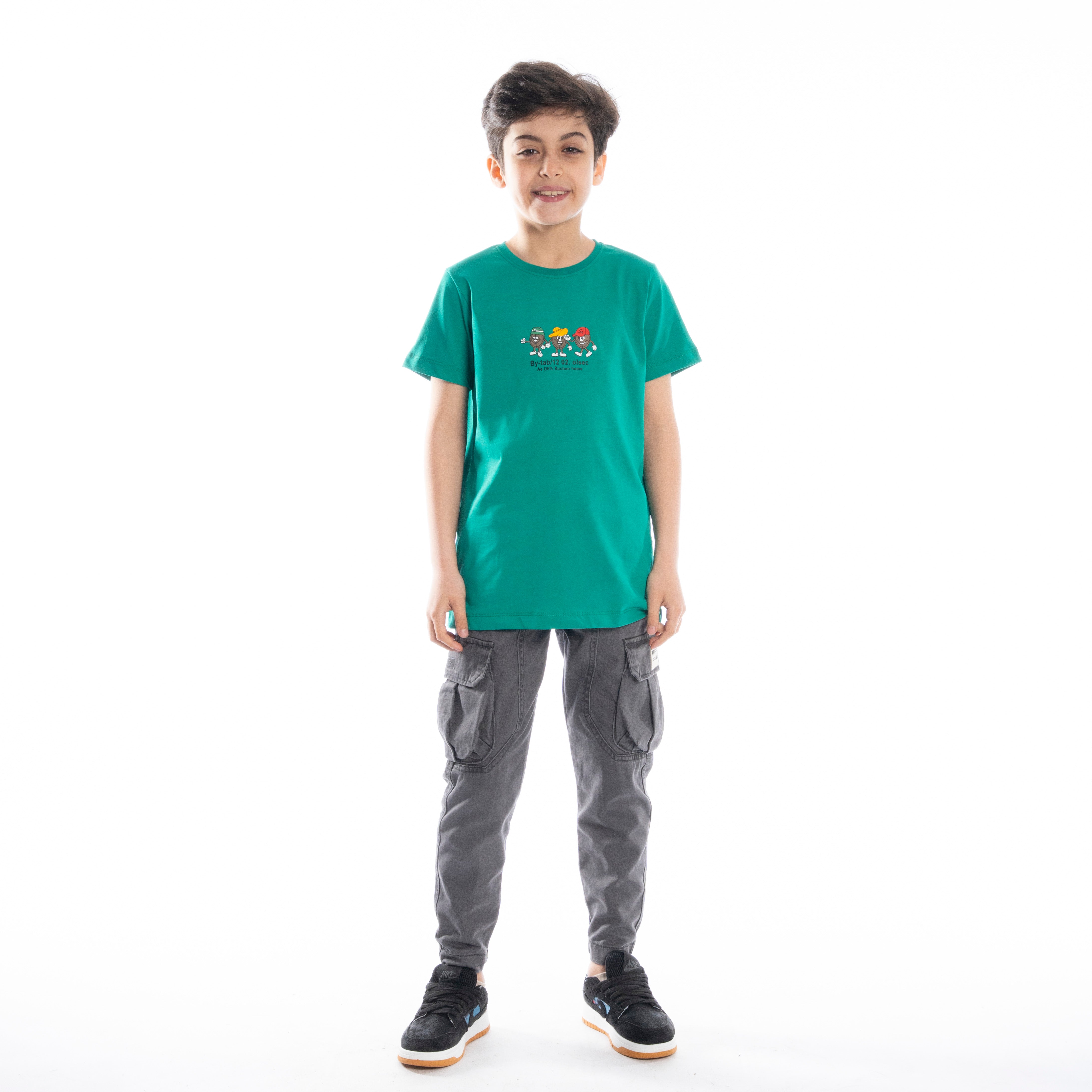 T Shirt - Boys - Printed