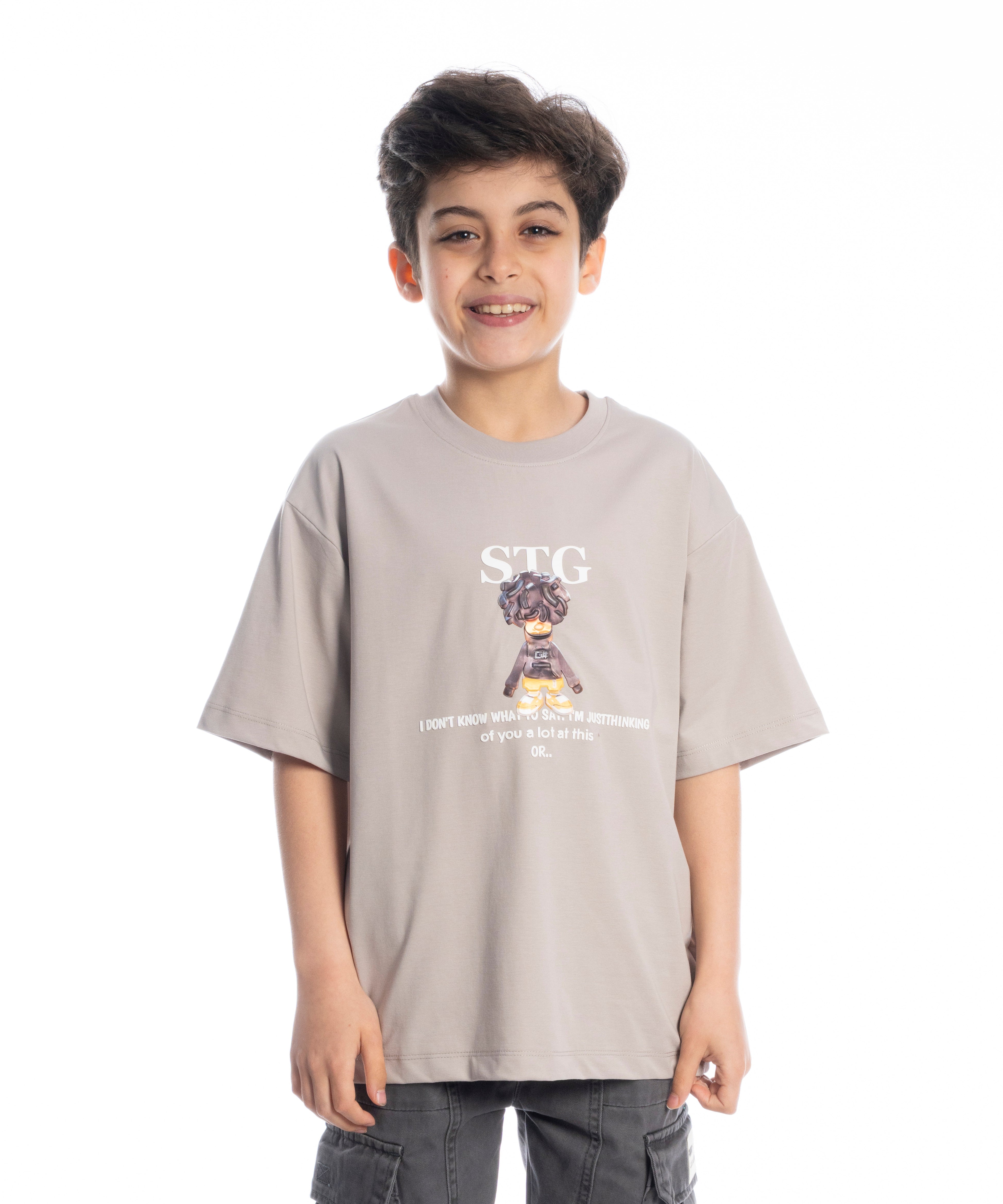 T Shirt - Boys - Printed