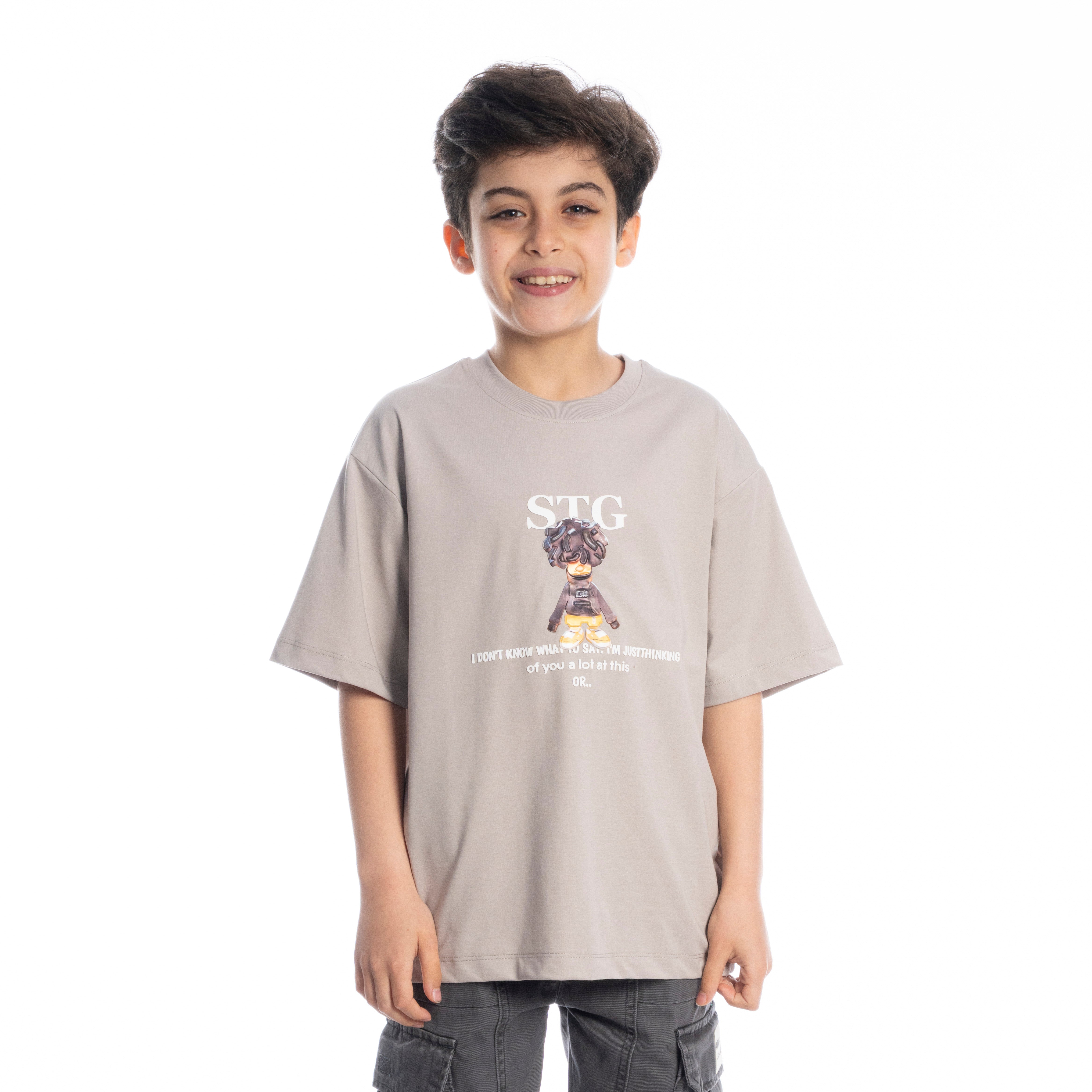 T Shirt - Boys - Printed