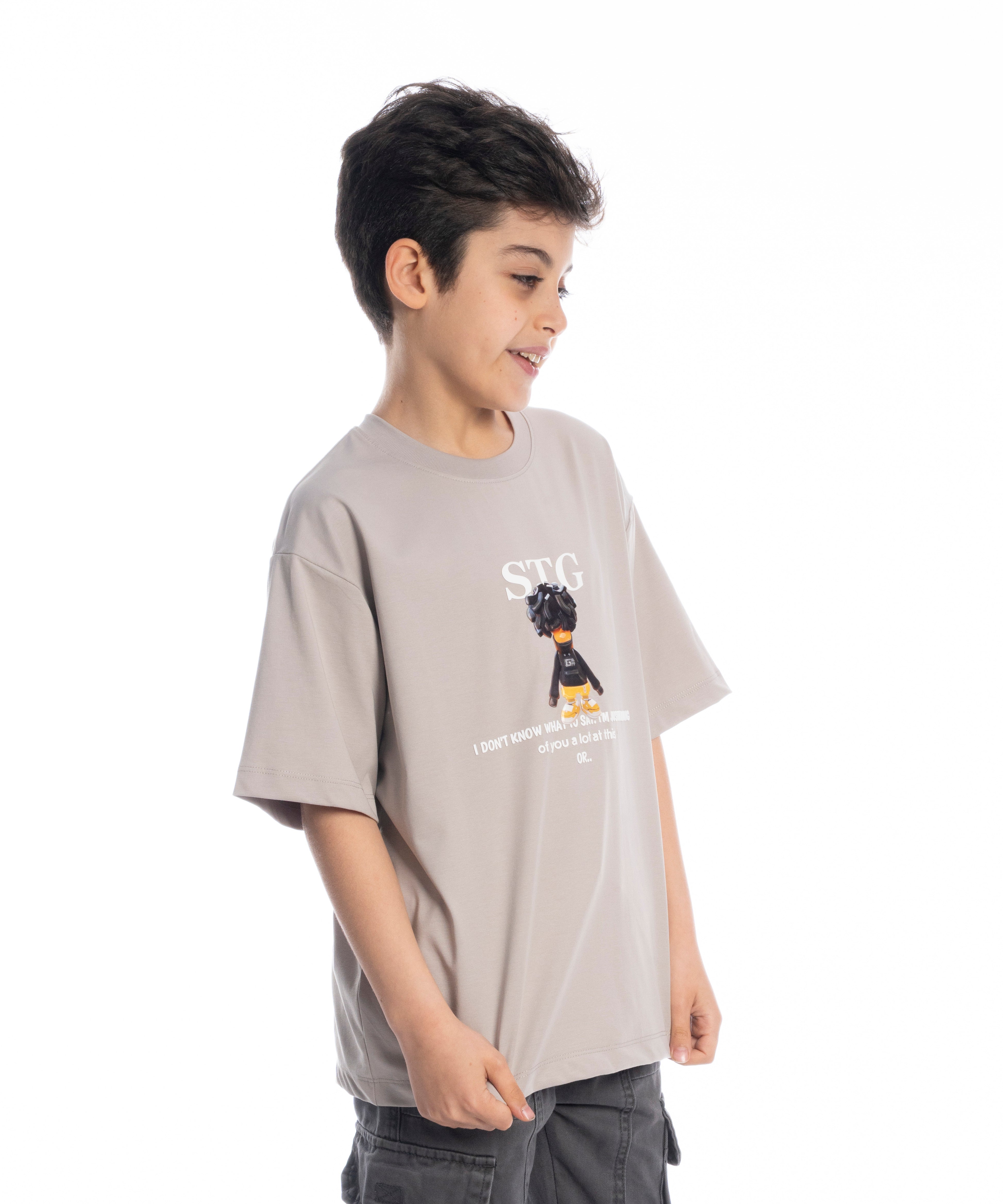 T Shirt - Boys - Printed