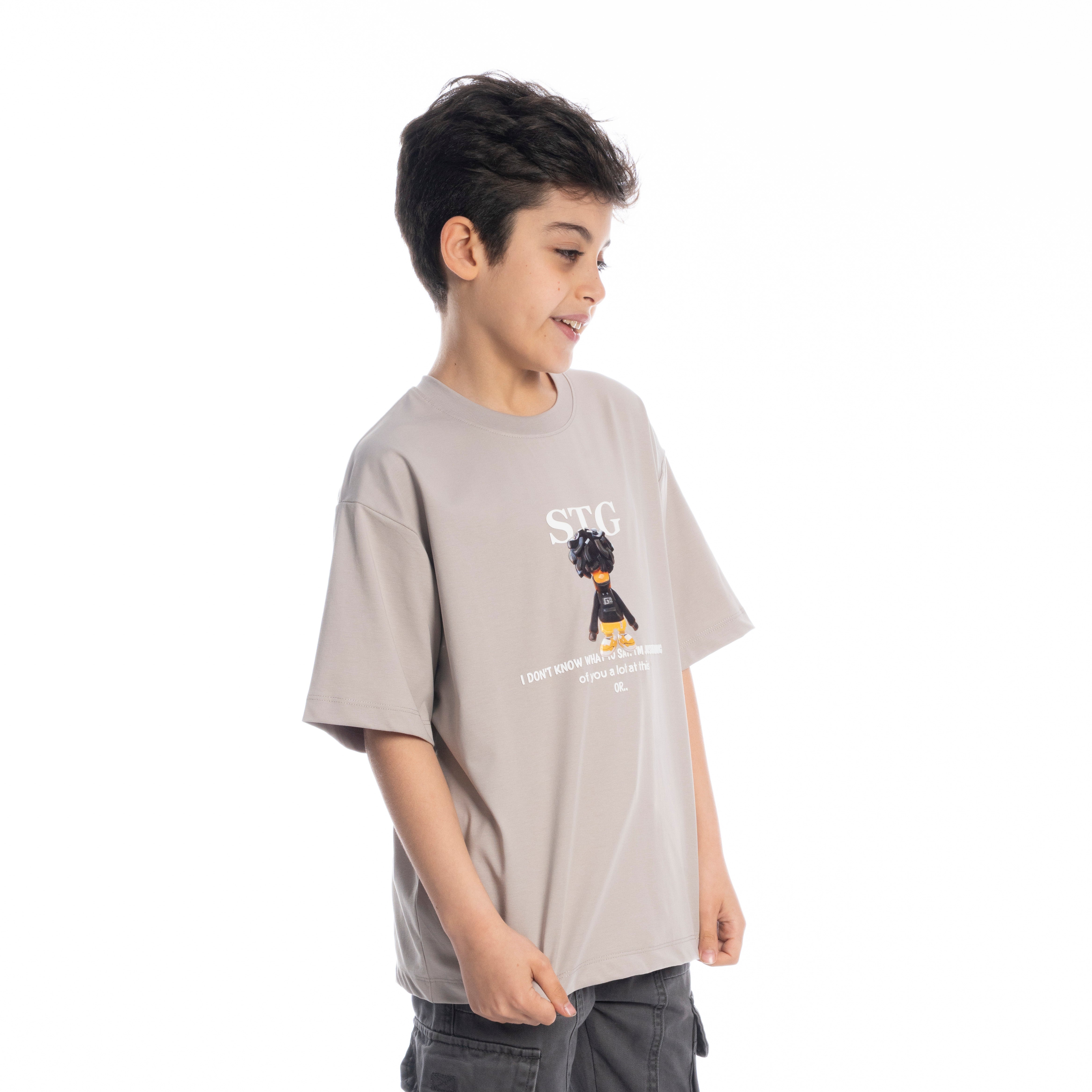 T Shirt - Boys - Printed