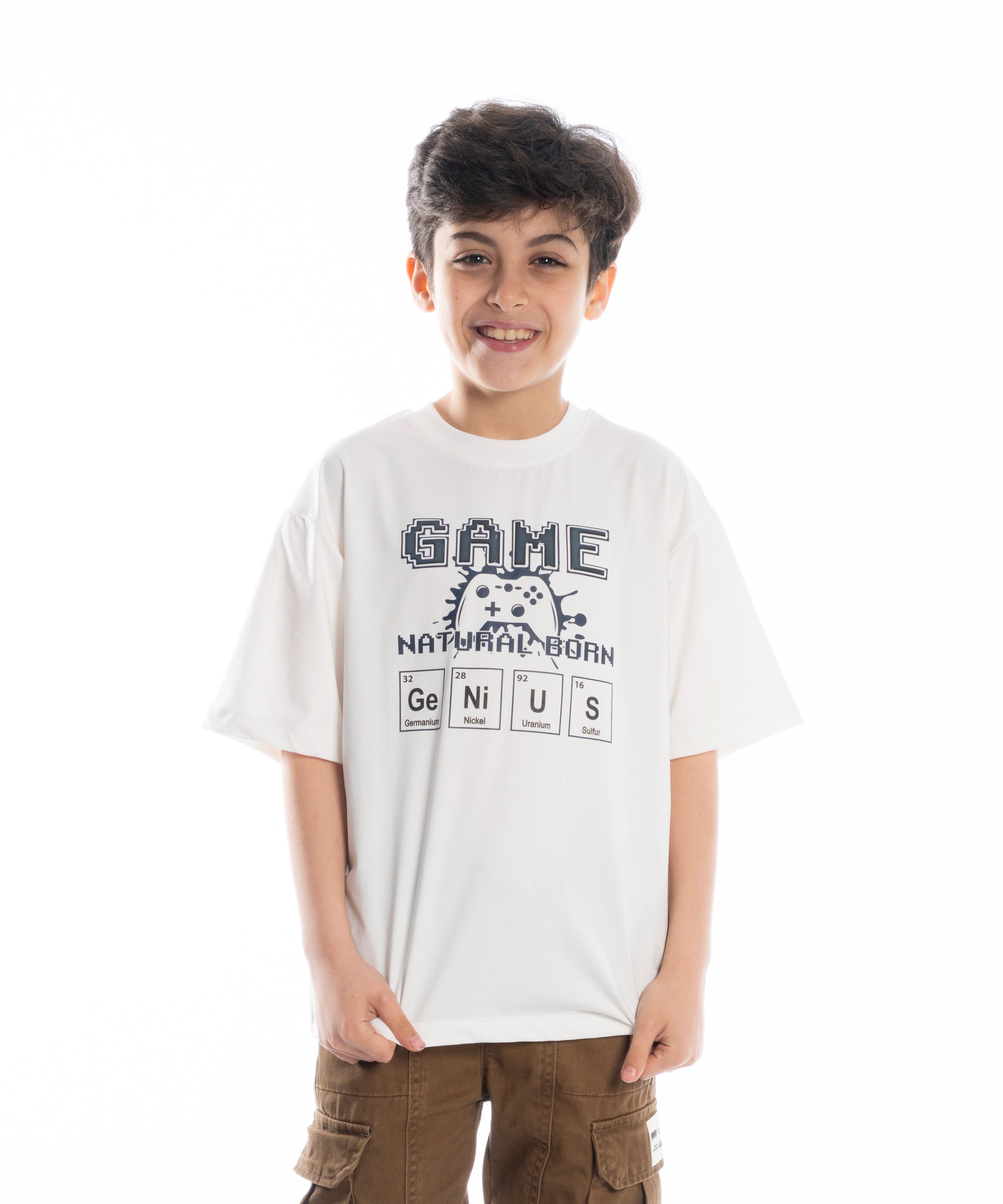 T-Shirt - Boys - Printed