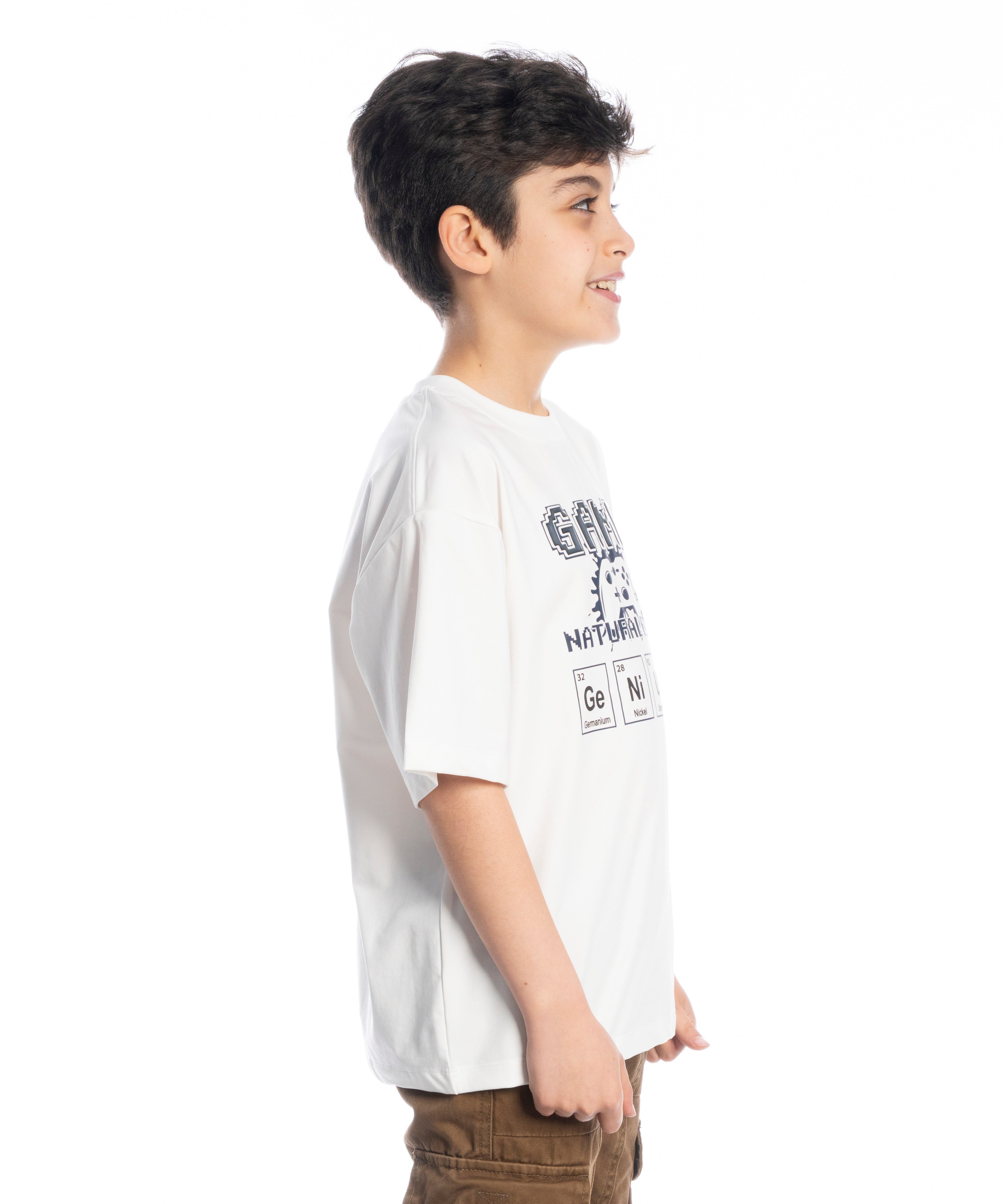 T-Shirt - Boys - Printed