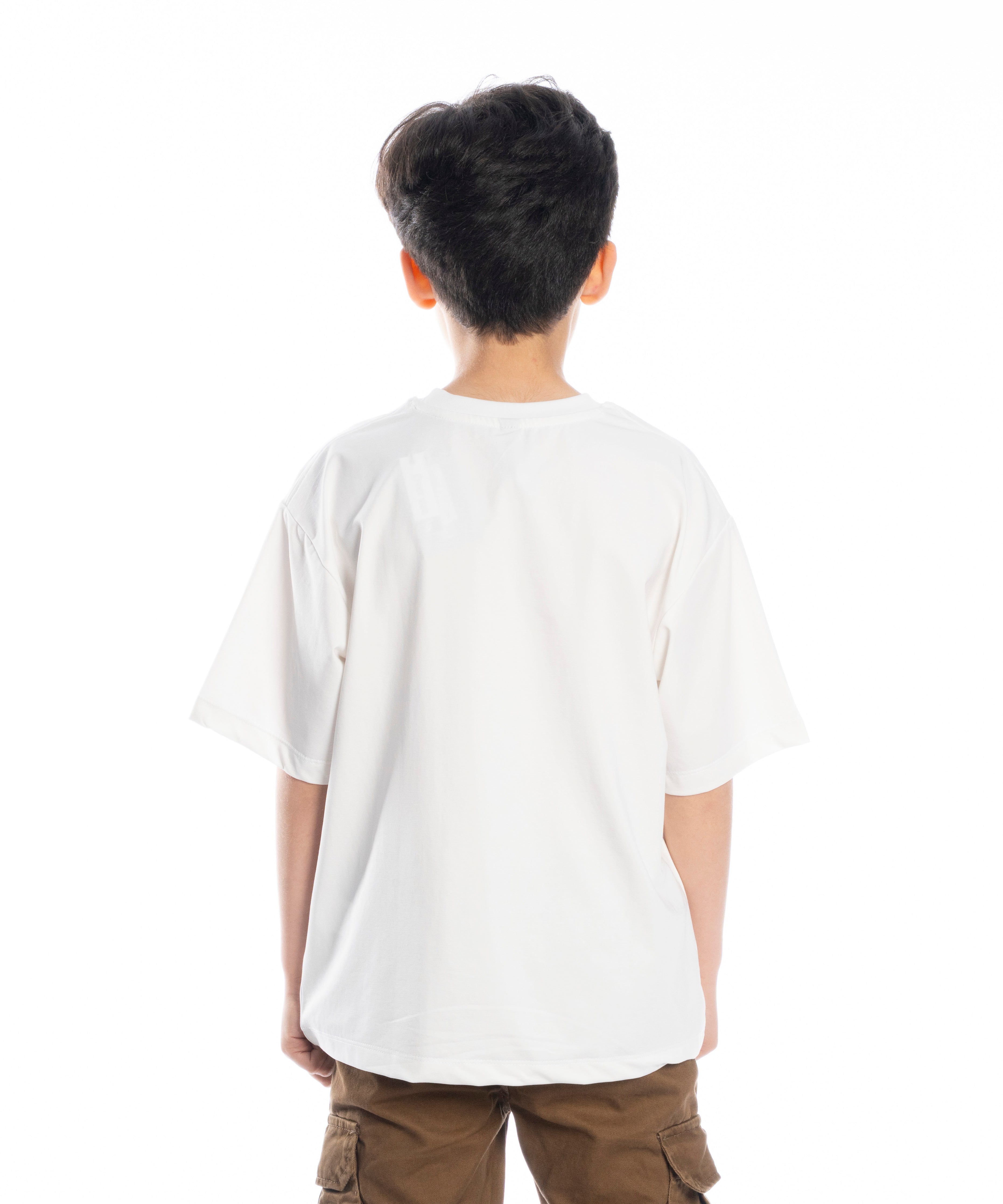 T-Shirt - Boys - Printed