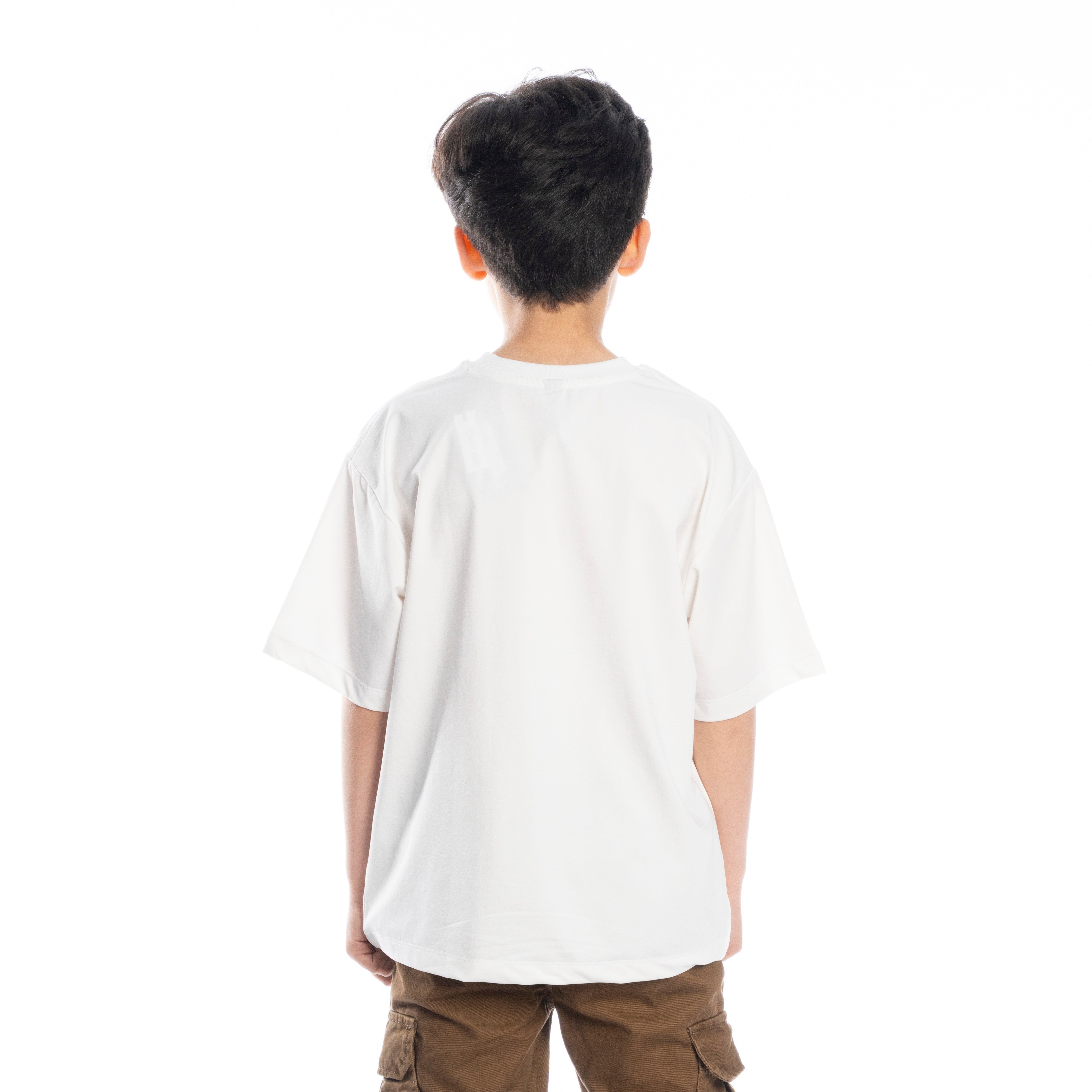 T-Shirt - Boys - Printed