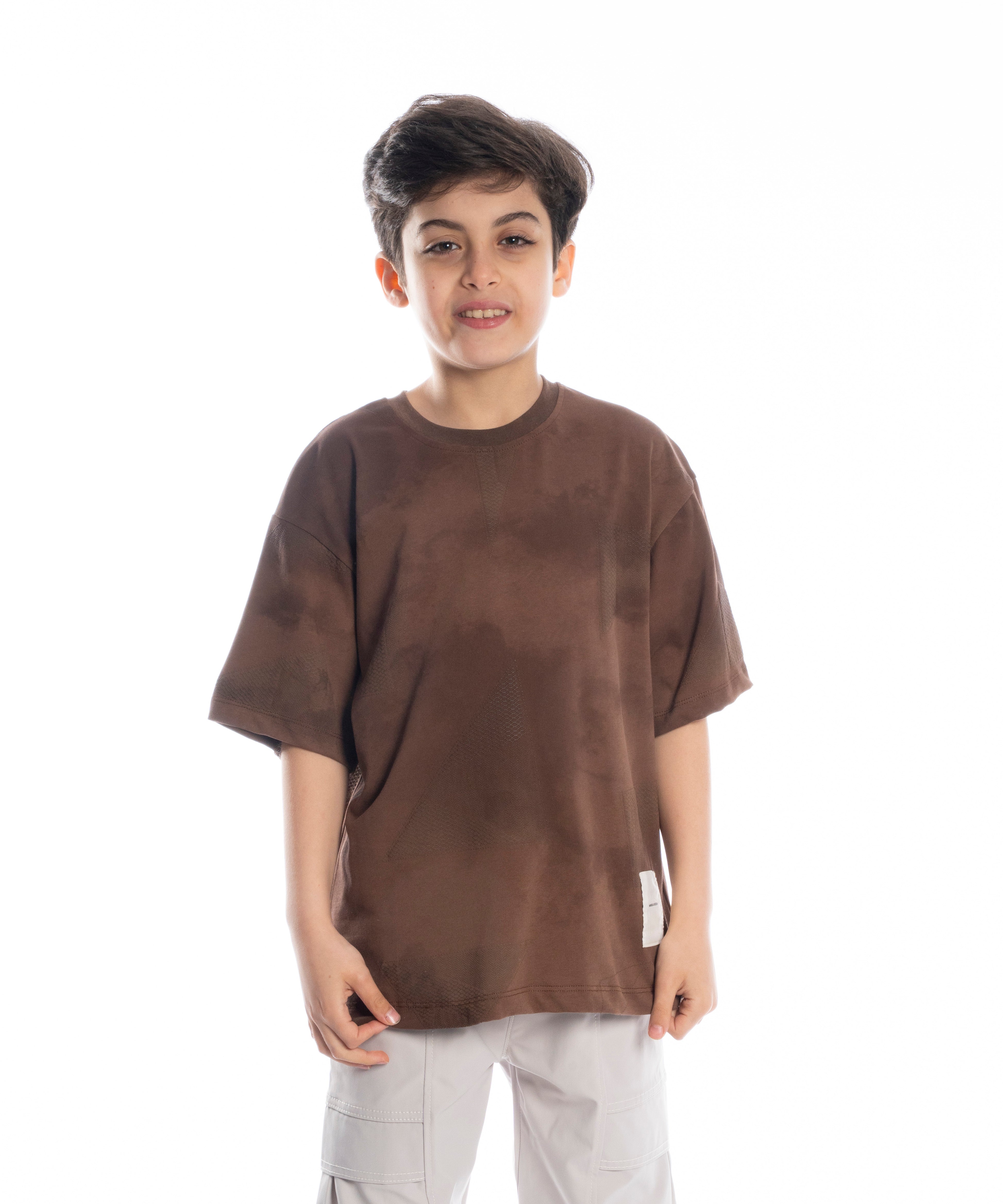 T-Shirt - Boys - Comouflage