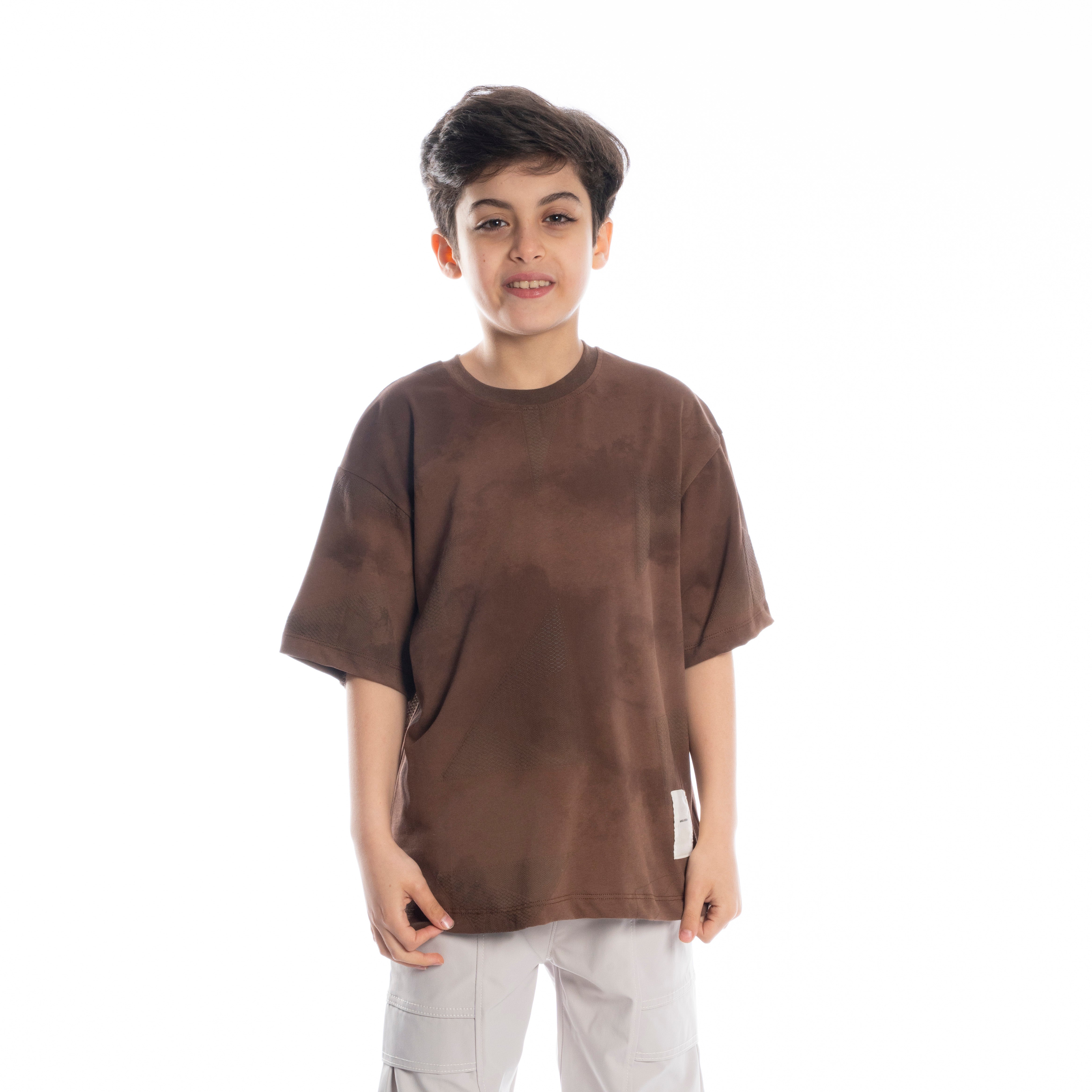 T-Shirt - Boys - Comouflage