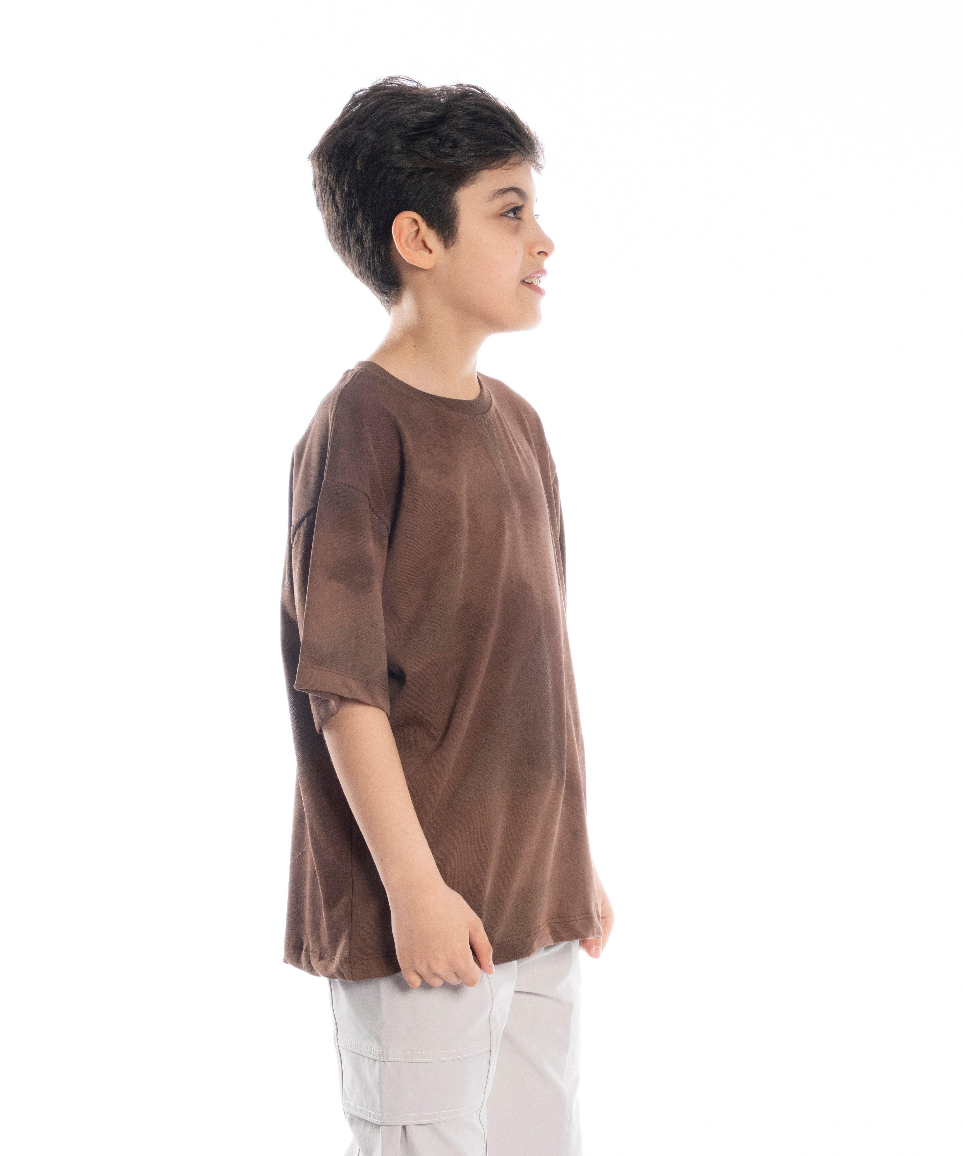 T-Shirt - Boys - Comouflage