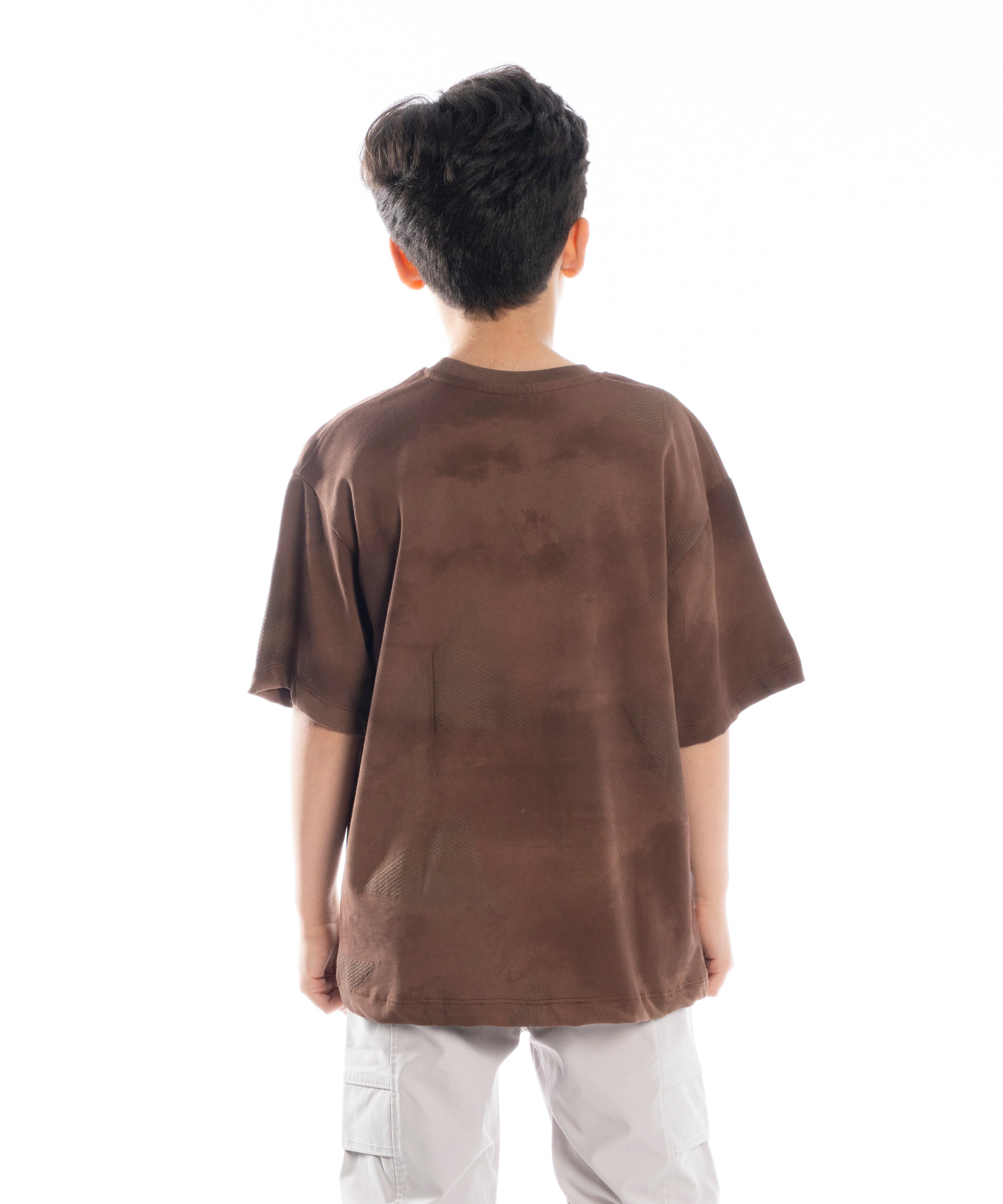 T-Shirt - Boys - Comouflage