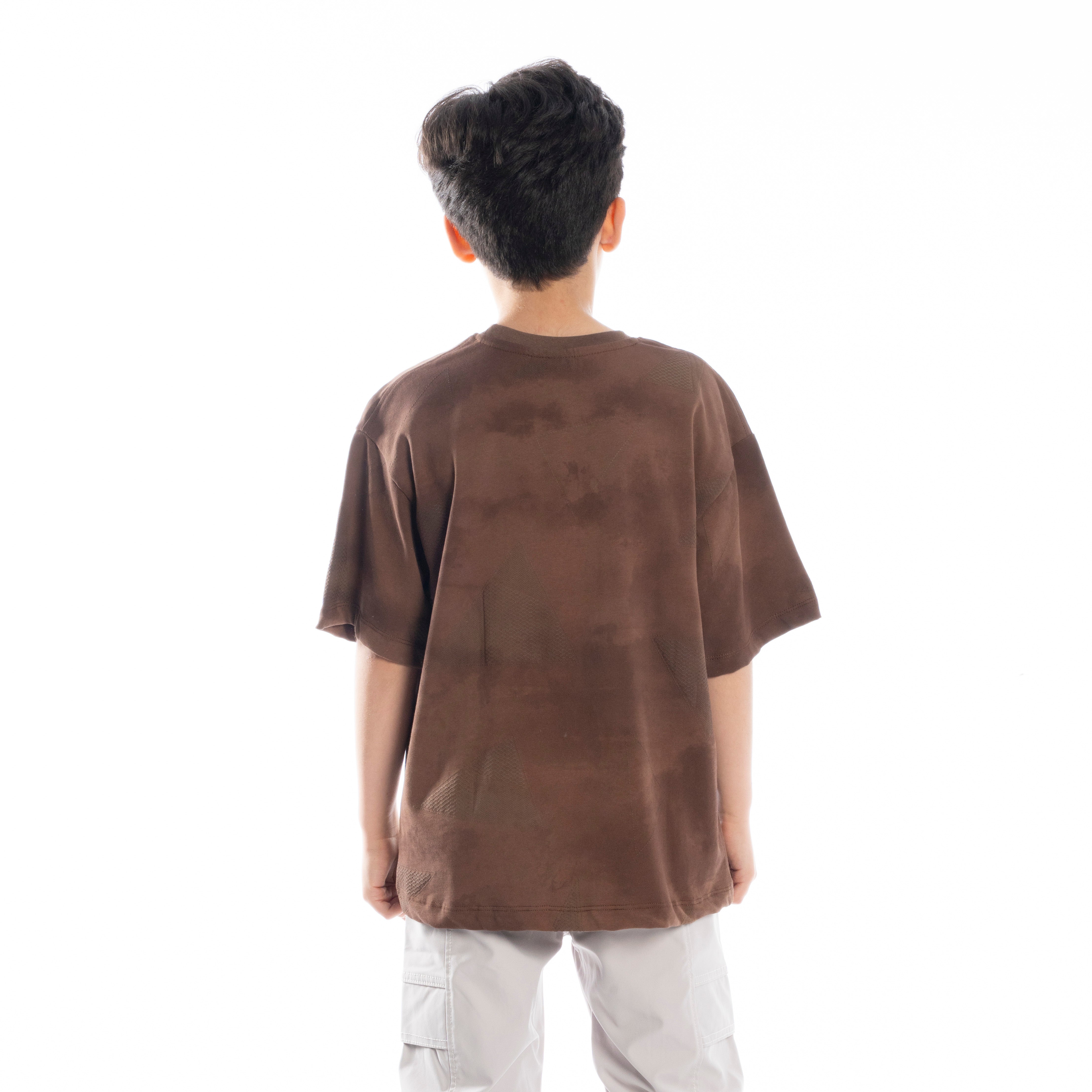 T-Shirt - Boys - Comouflage