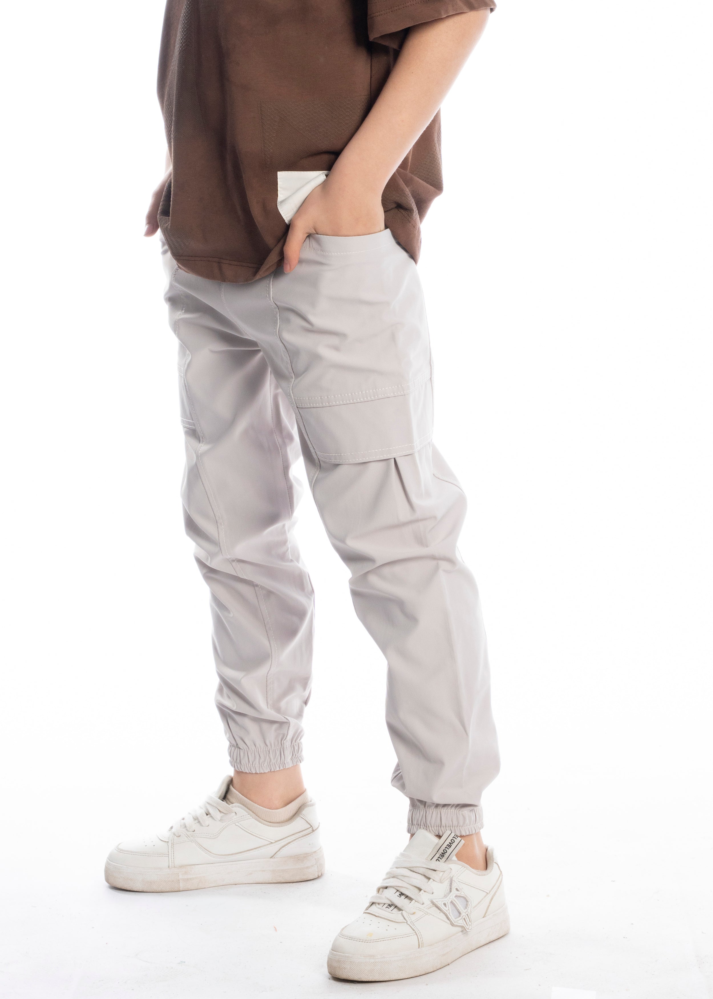 Pants - Boys - Sharwal