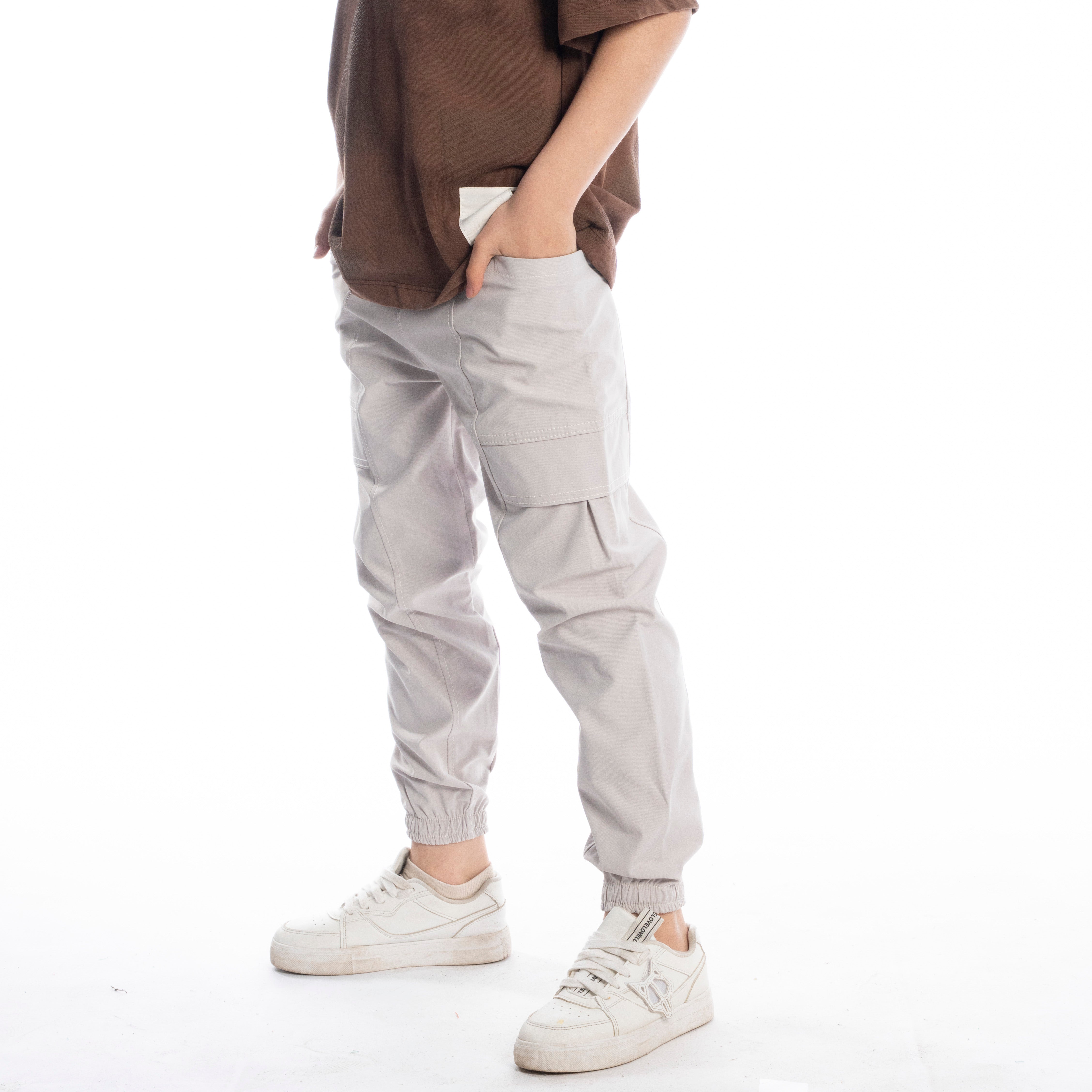 Pants - Boys - Sharwal