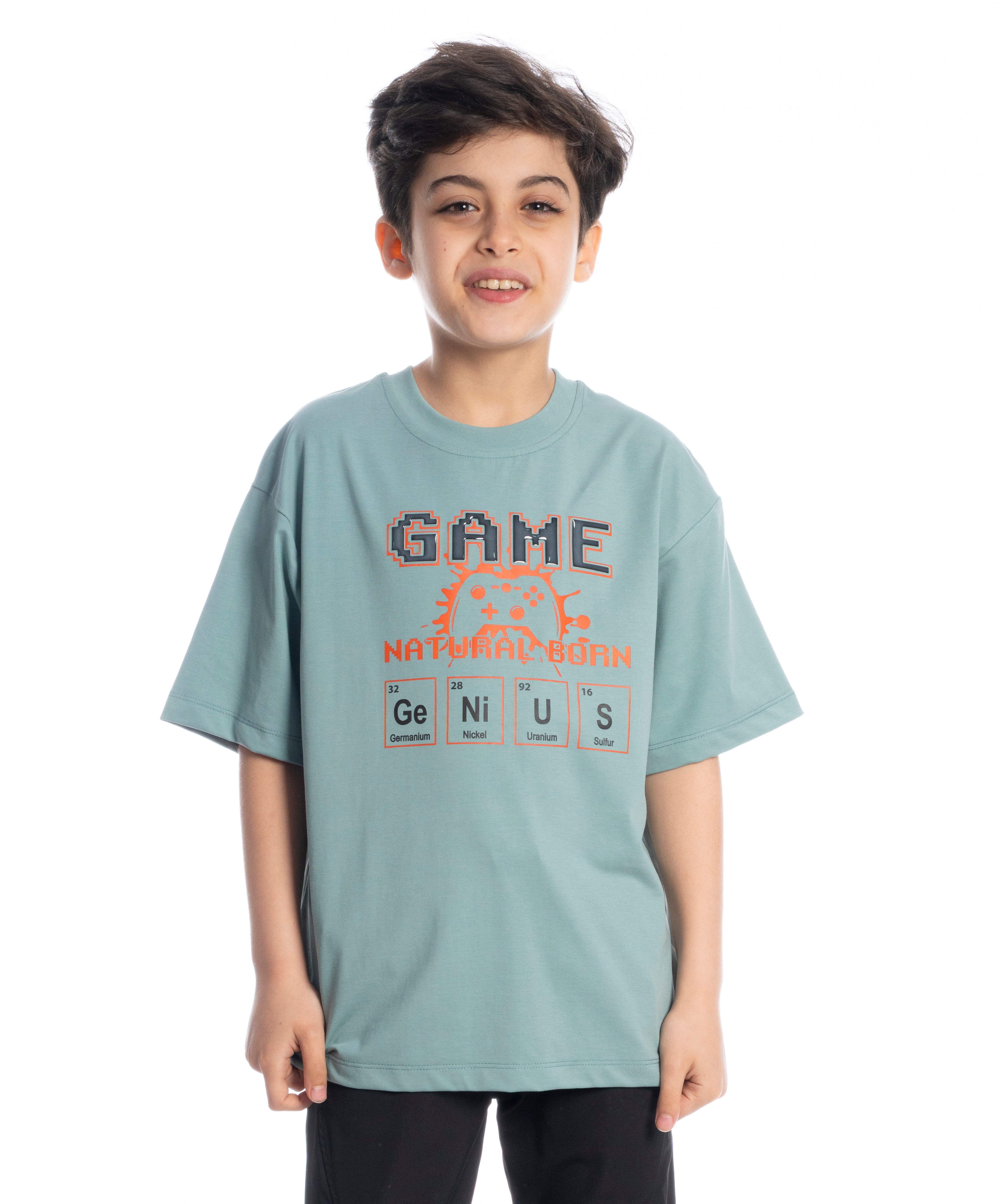 T-Shirt - Boys - Printed