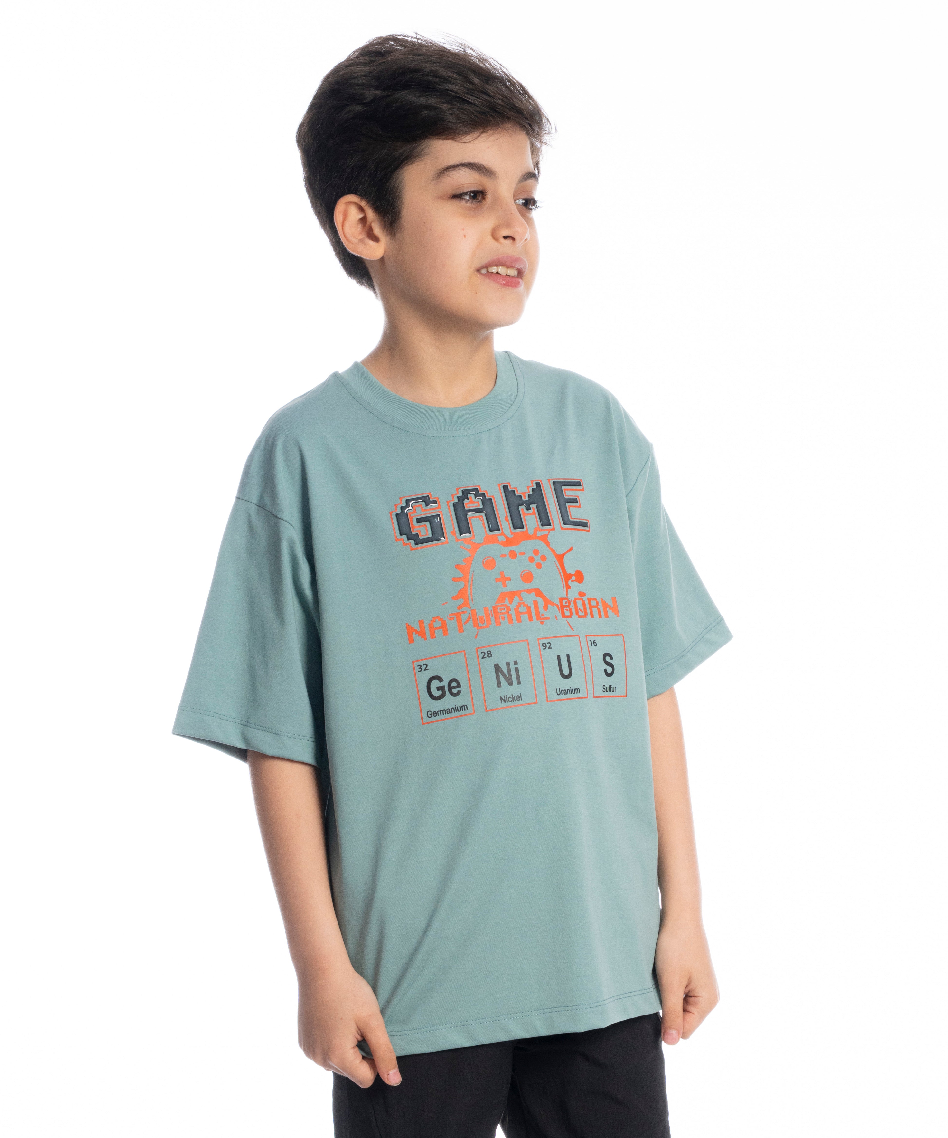 T-Shirt - Boys - Printed