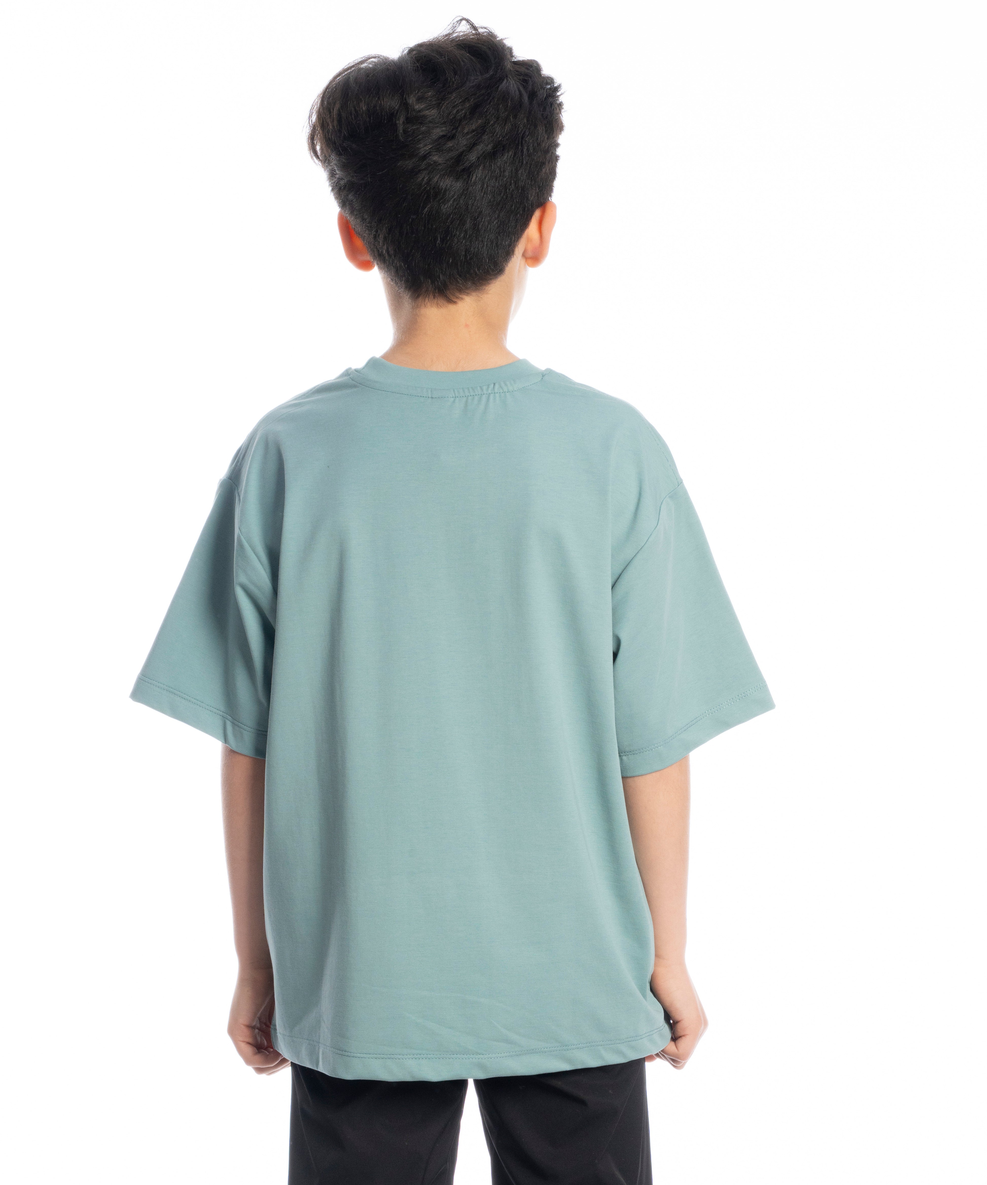 T-Shirt - Boys - Printed