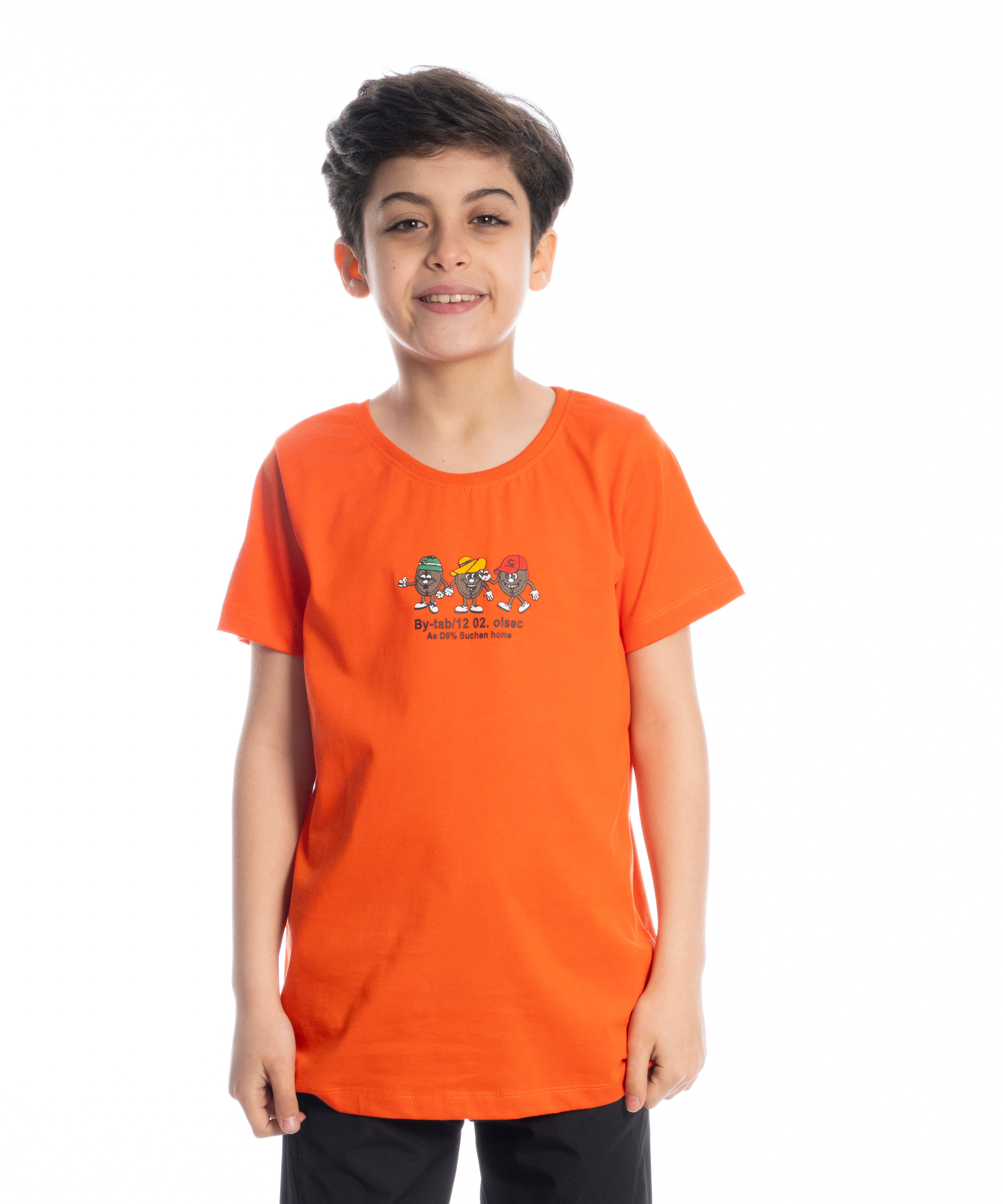 T Shirt - Boys - Printed