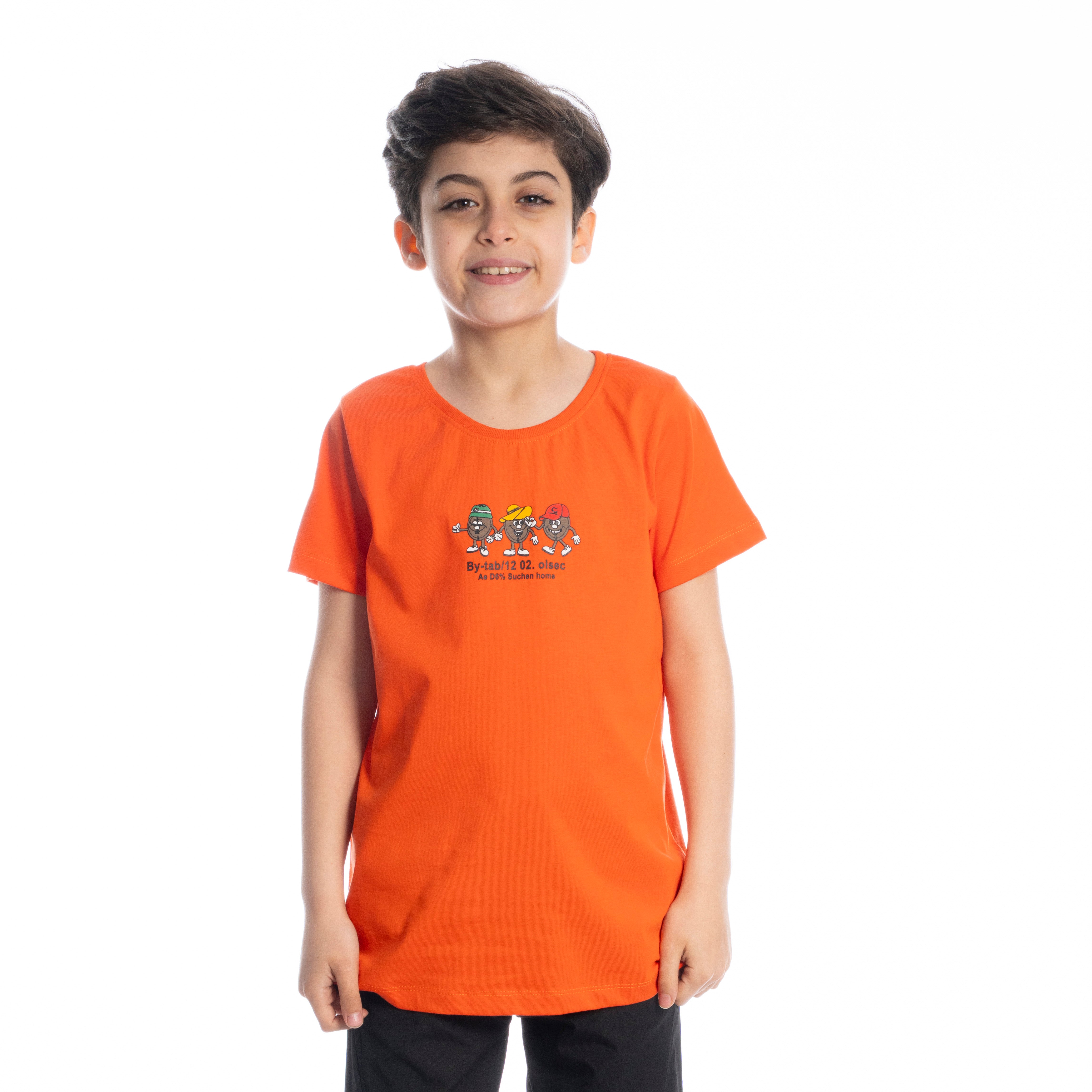 T Shirt - Boys - Printed