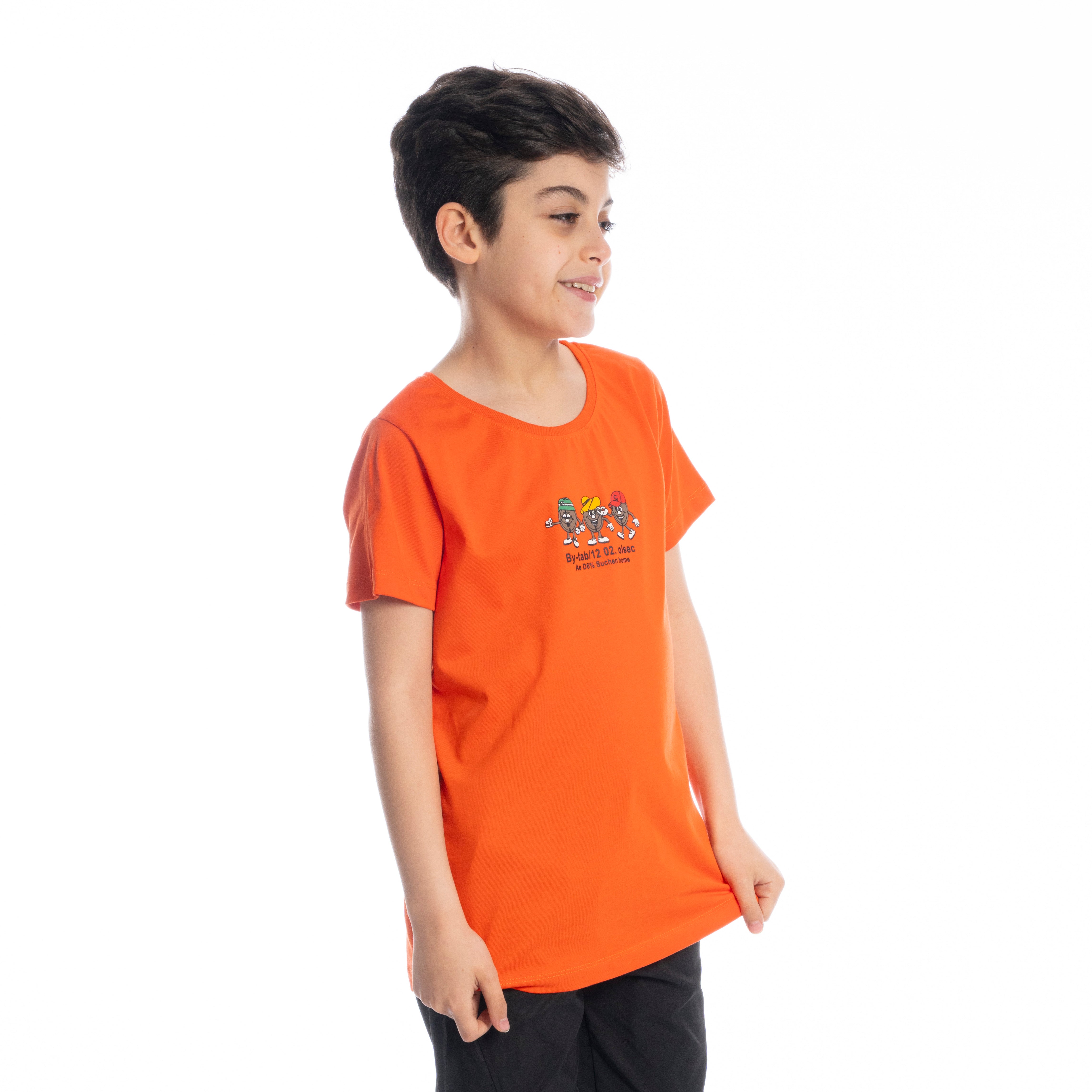 T Shirt - Boys - Printed