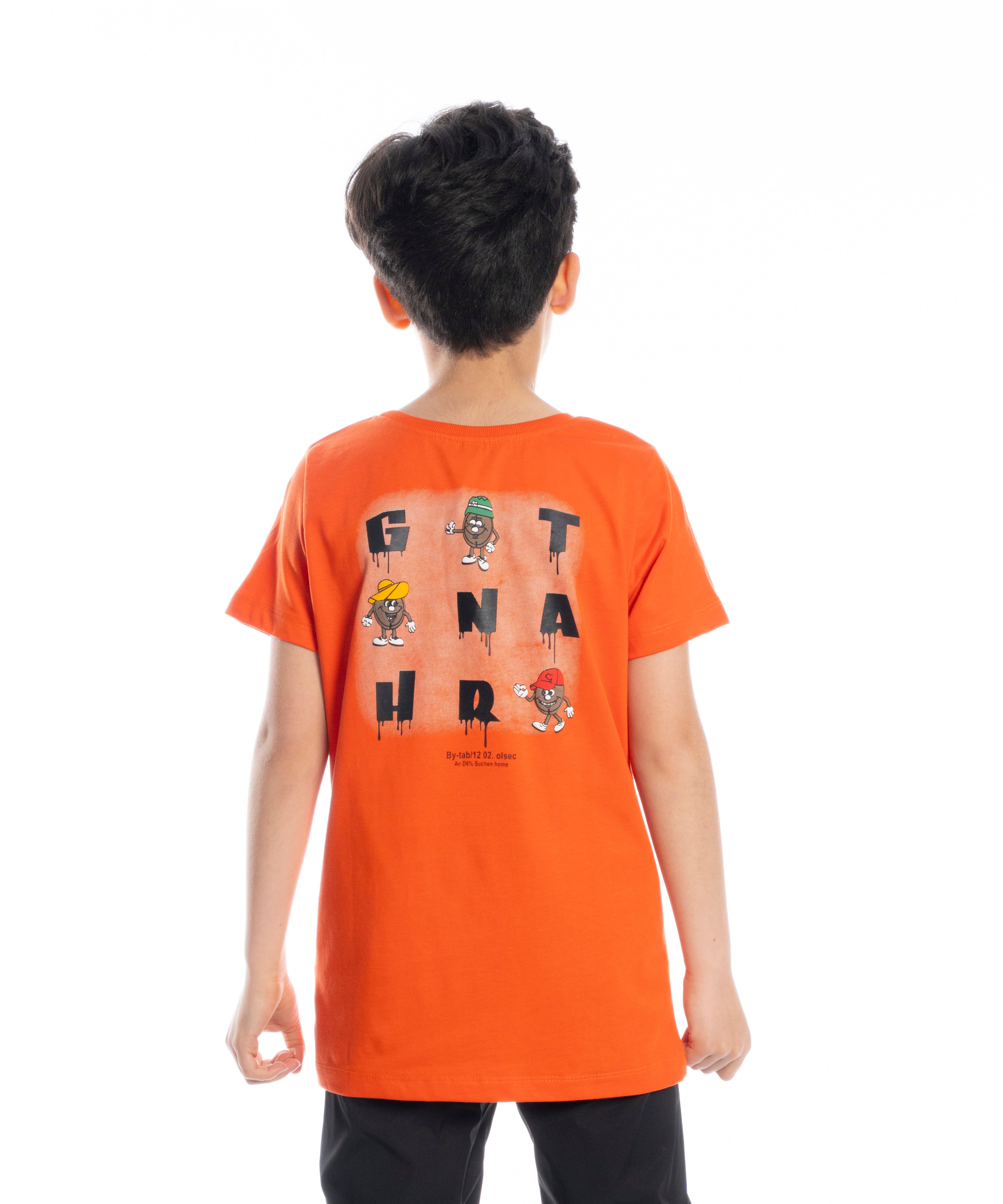 T Shirt - Boys - Printed