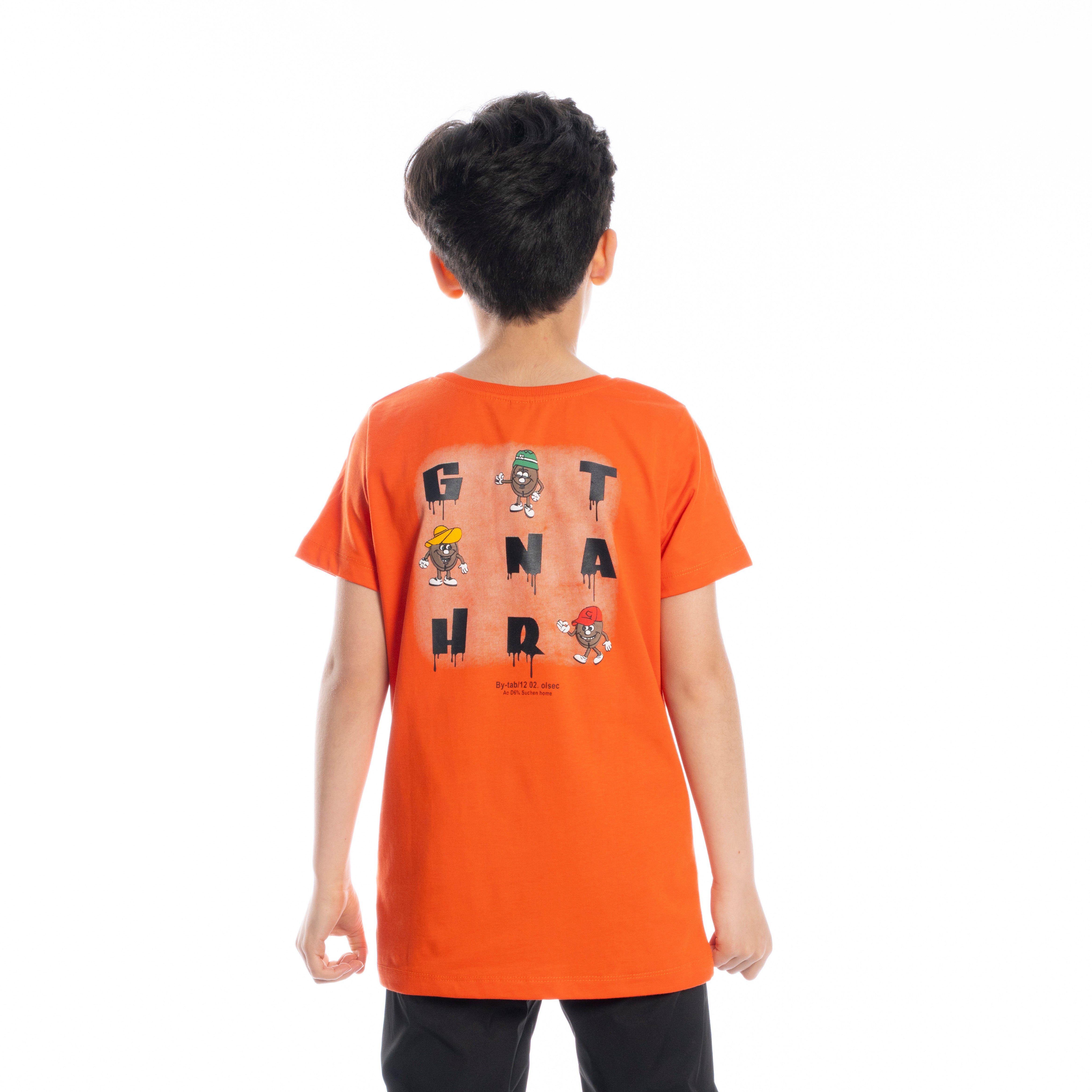 T Shirt - Boys - Printed
