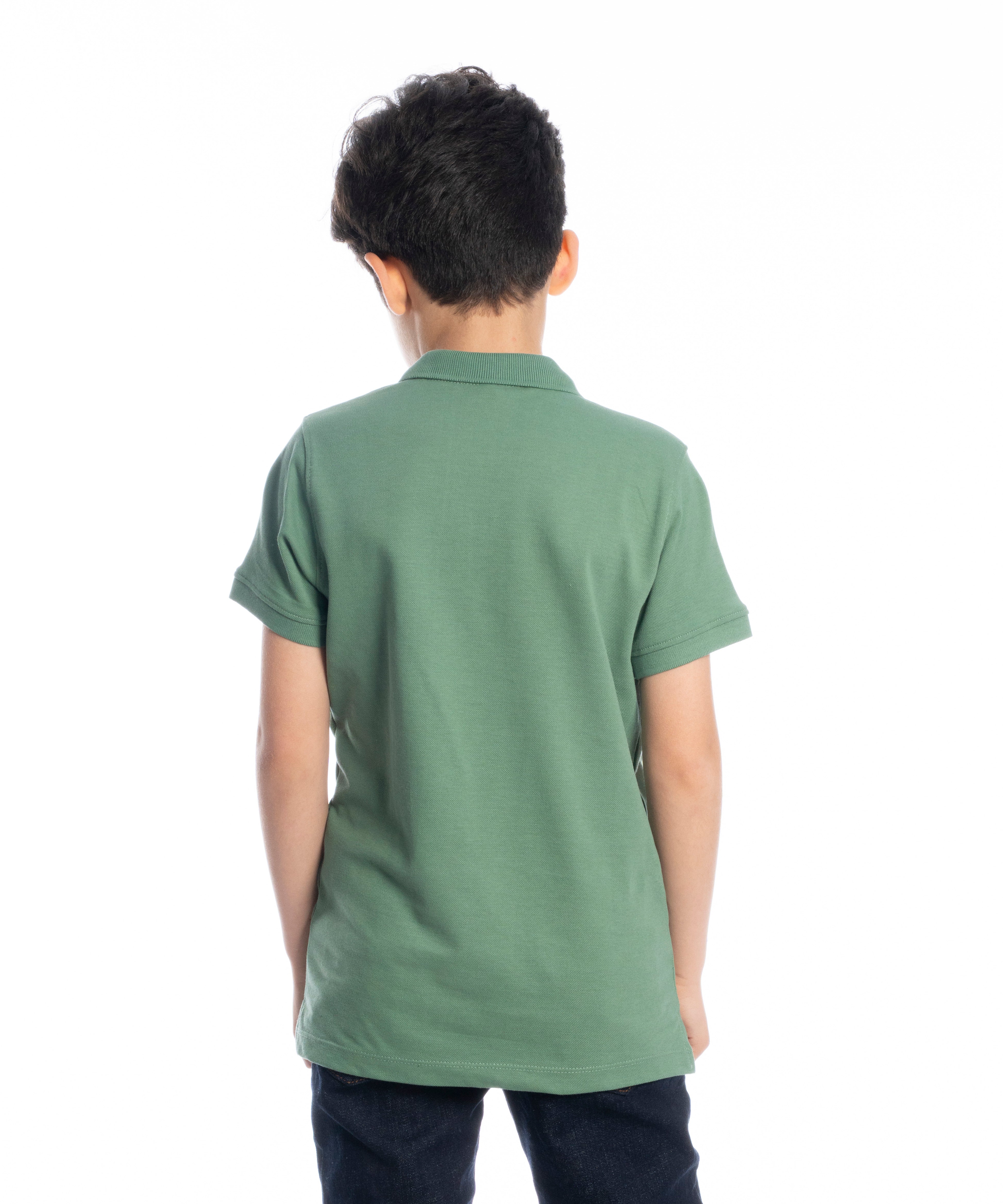 Polo T Shirt - Boys - Printed