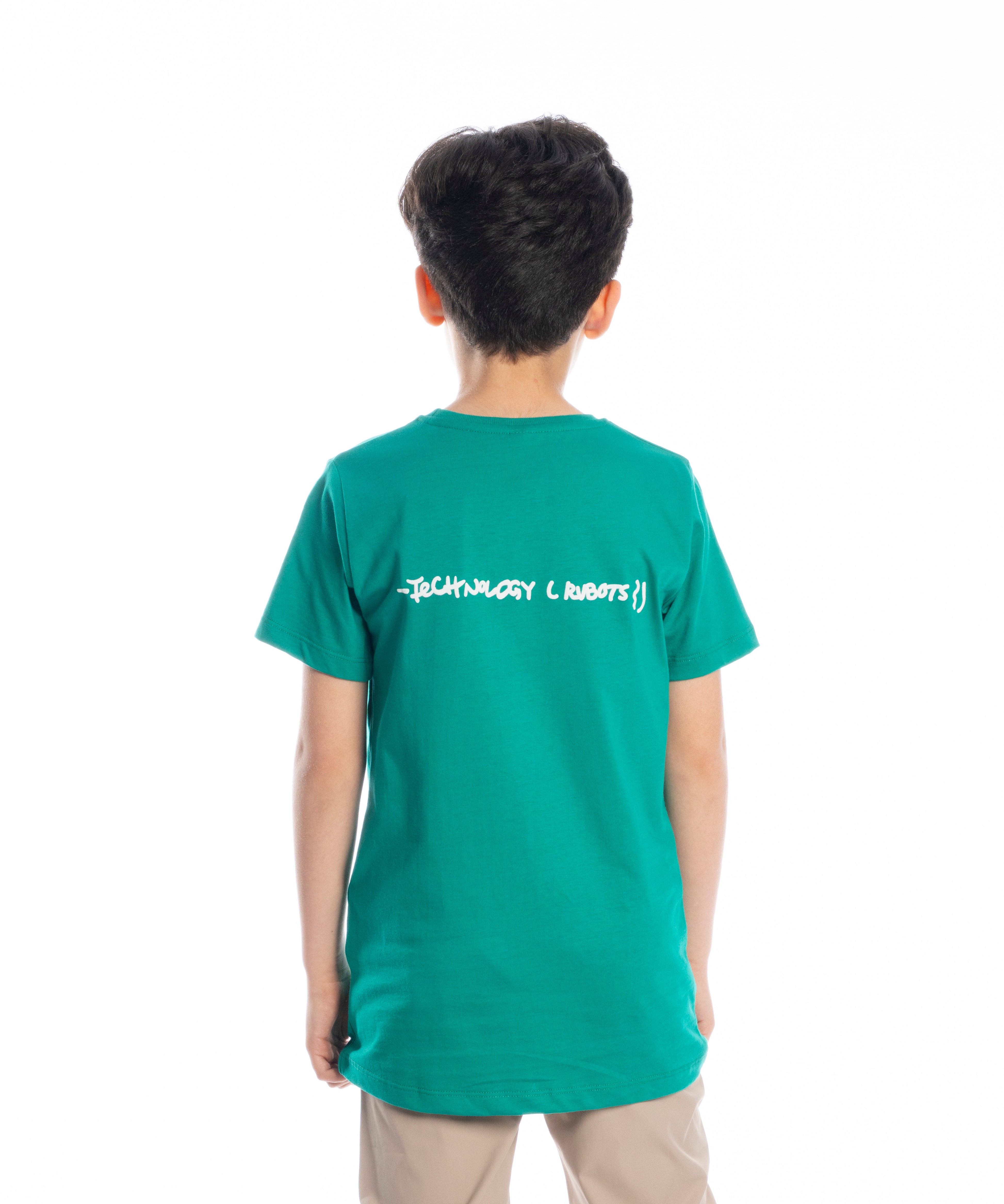 T-Shirt - Boys - Printed