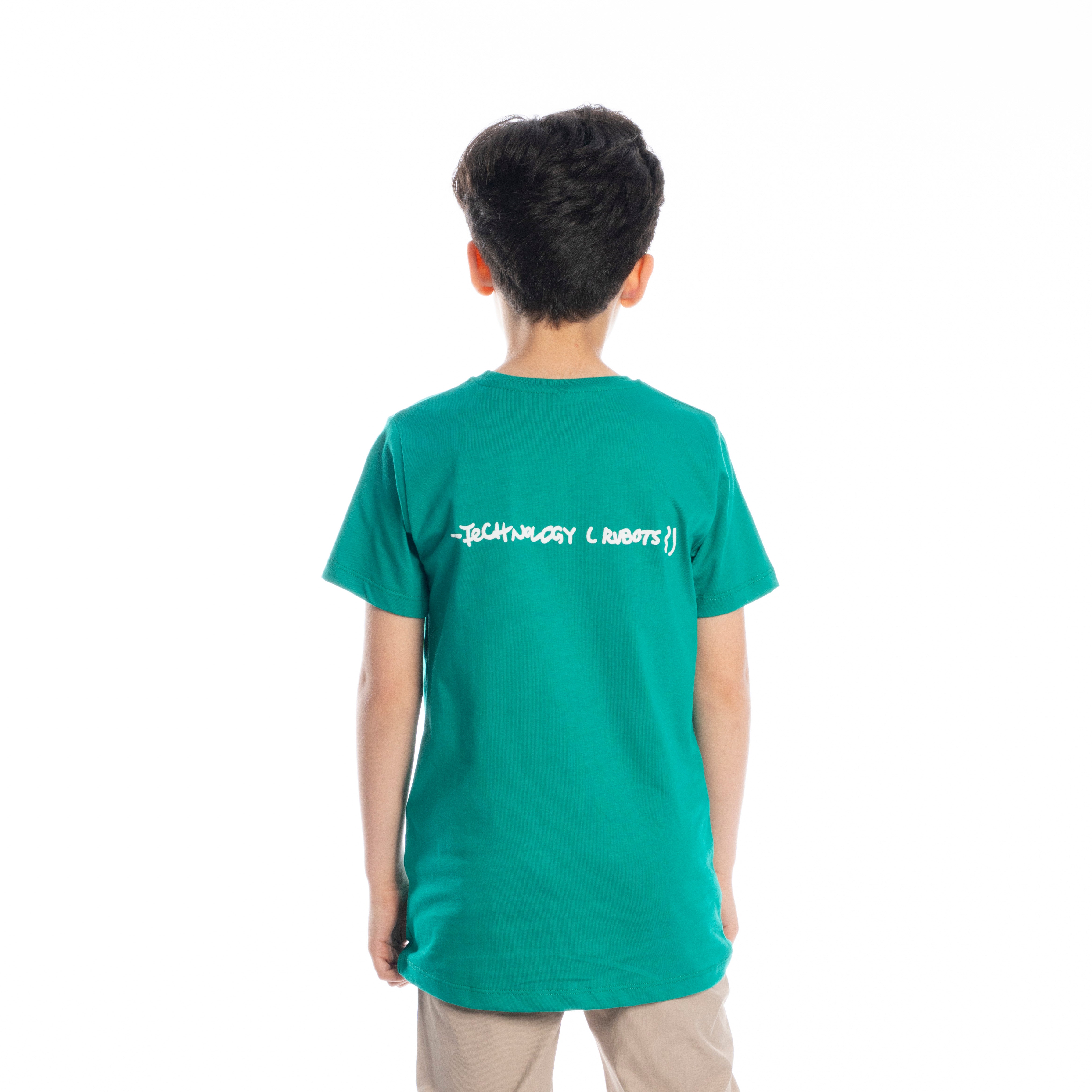 T-Shirt - Boys - Printed