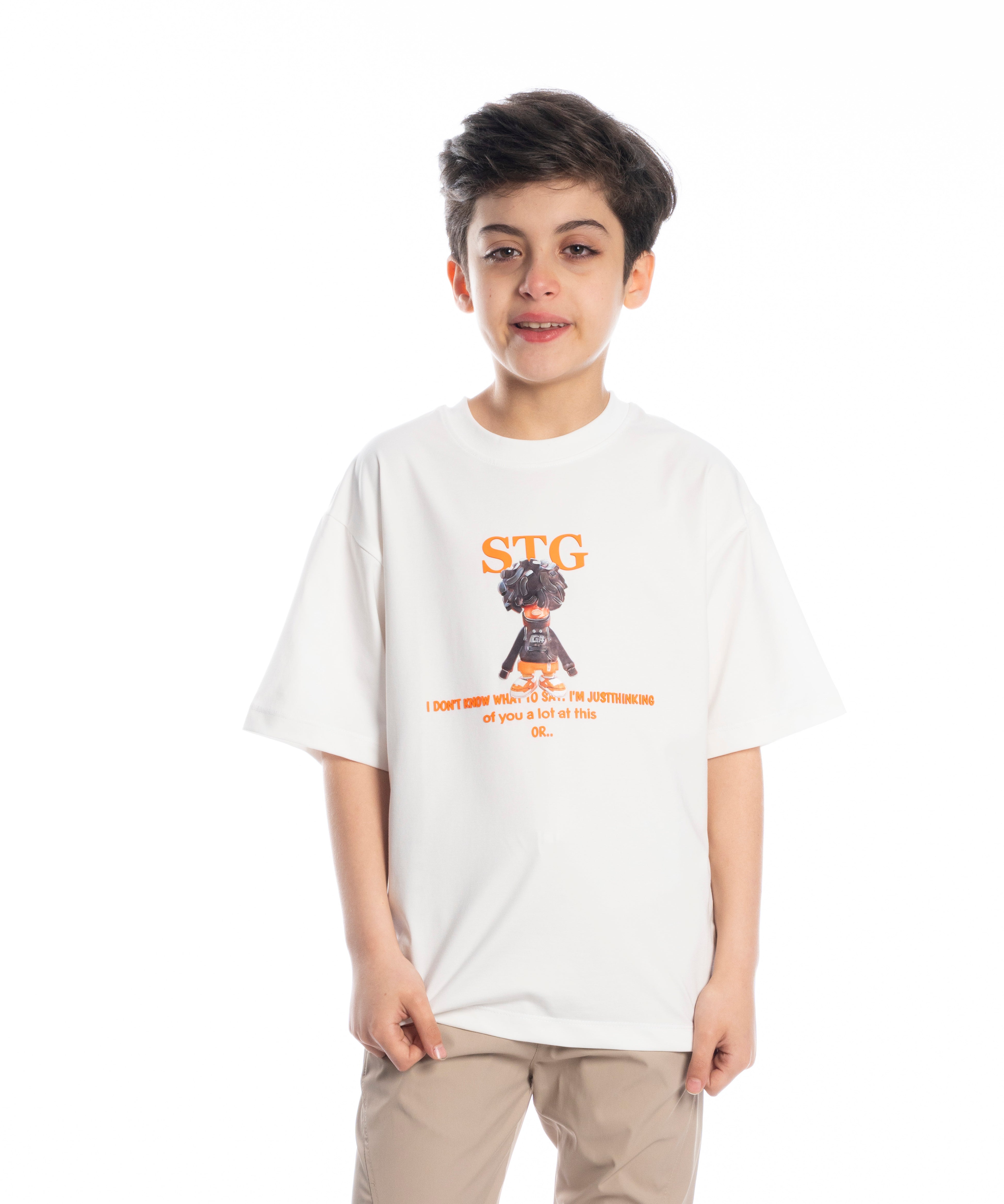 T Shirt - Boys - Printed