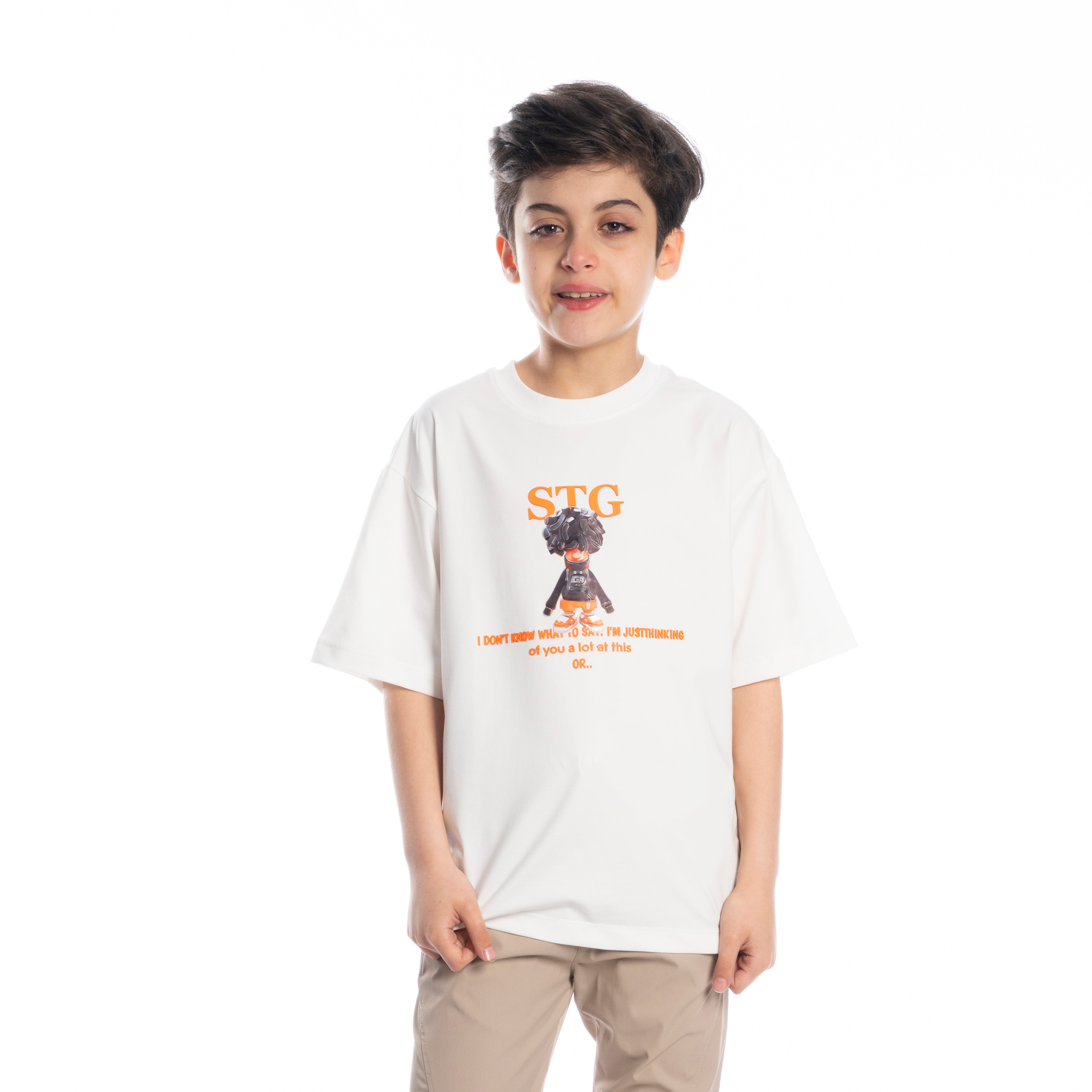T Shirt - Boys - Printed