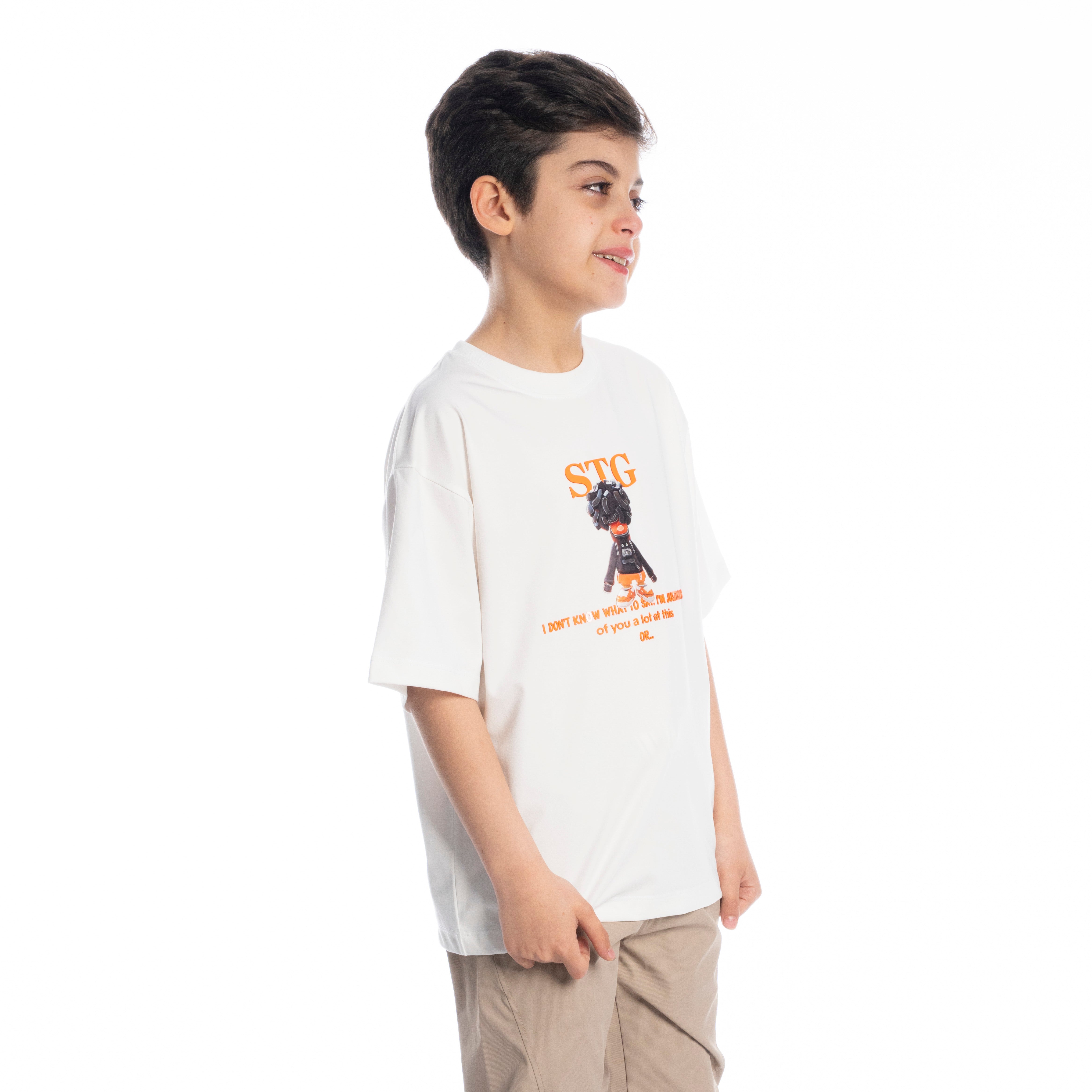 T Shirt - Boys - Printed
