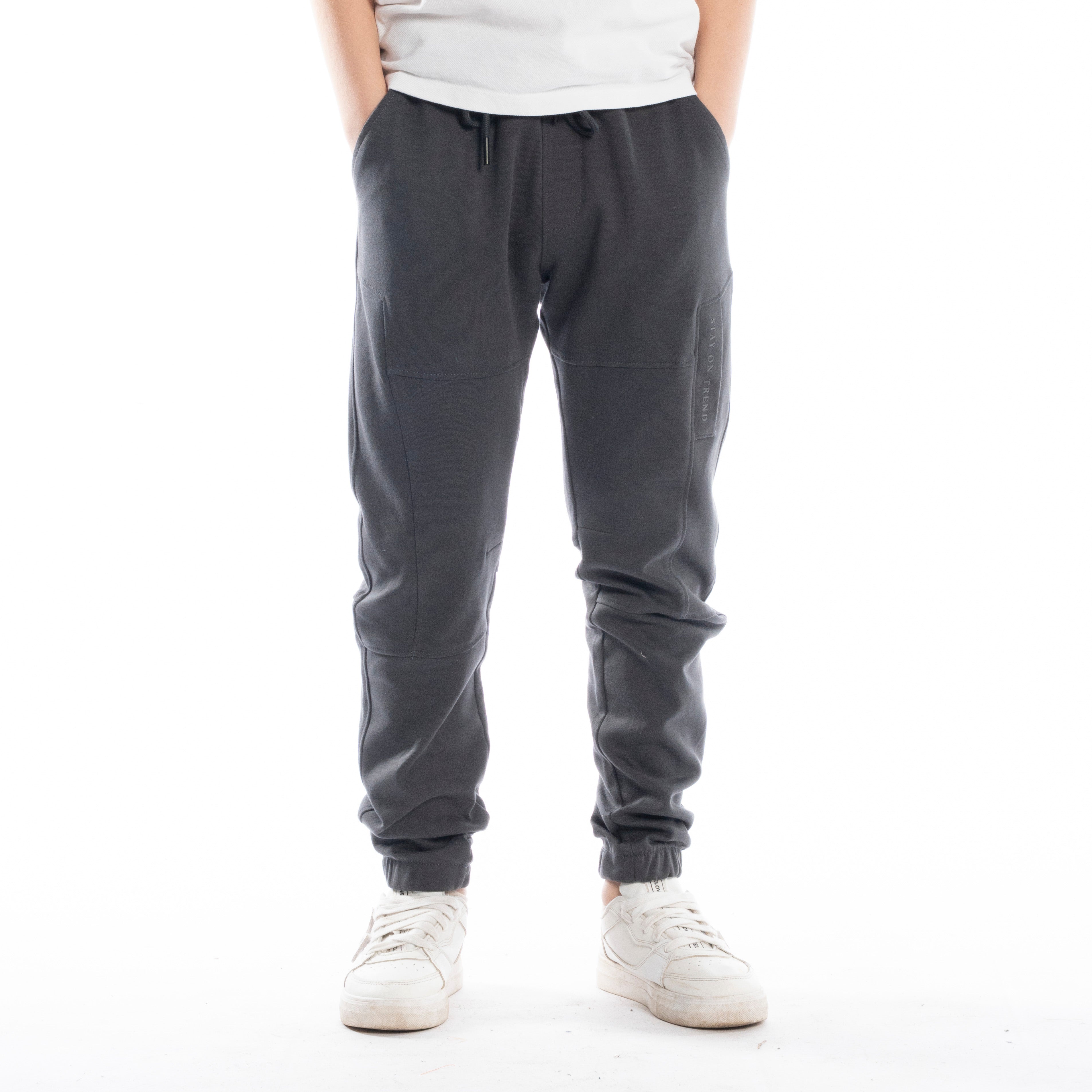 Pants - Boys - Melton