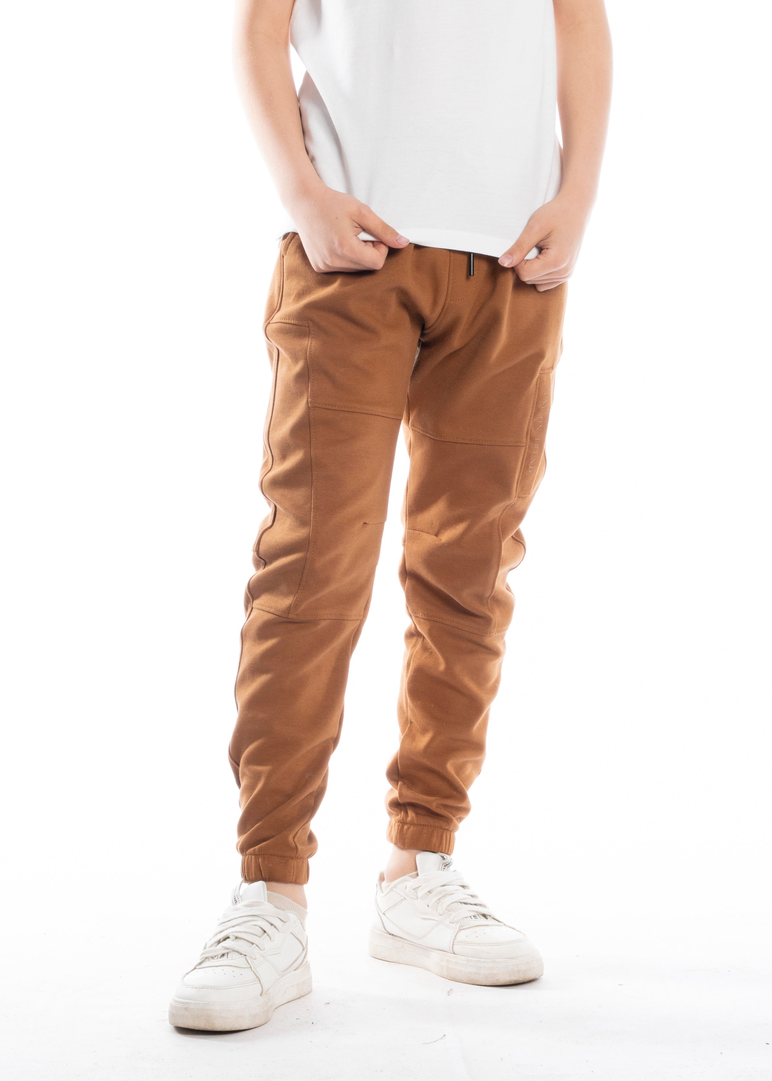 Pants - Boys - Melton