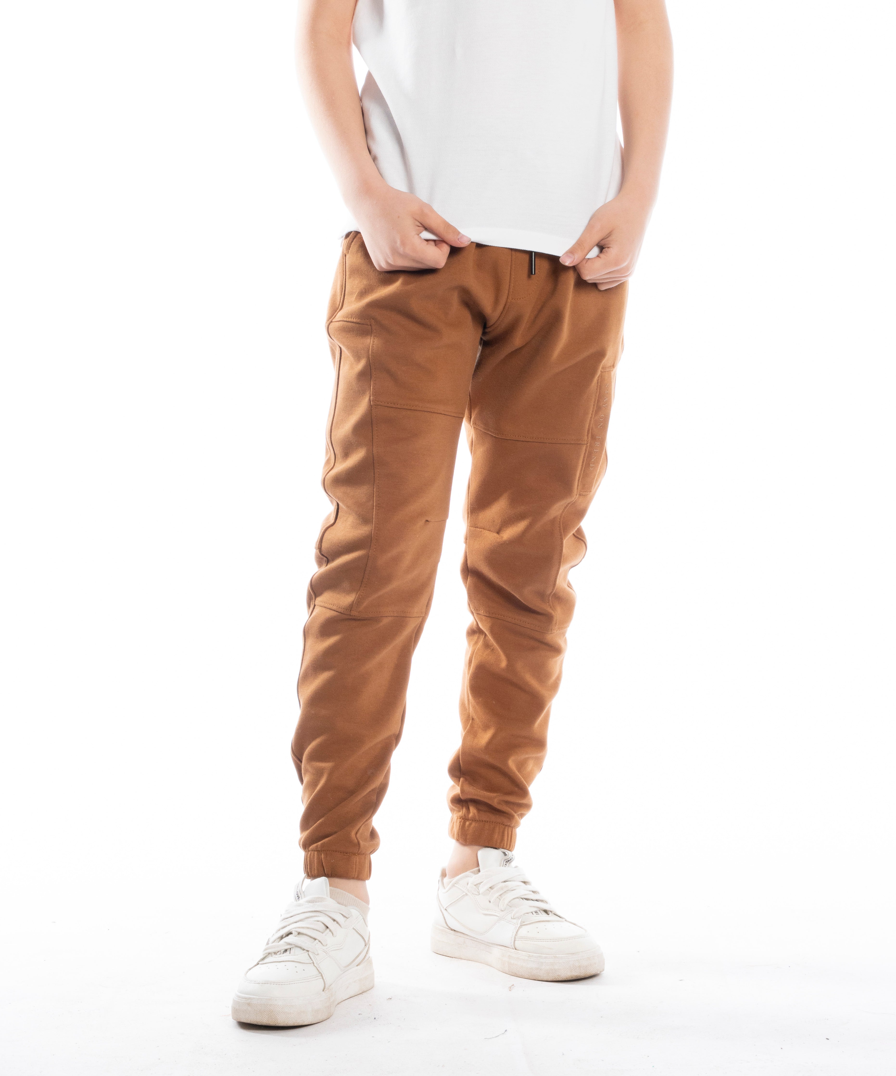 Pants - Boys - Melton