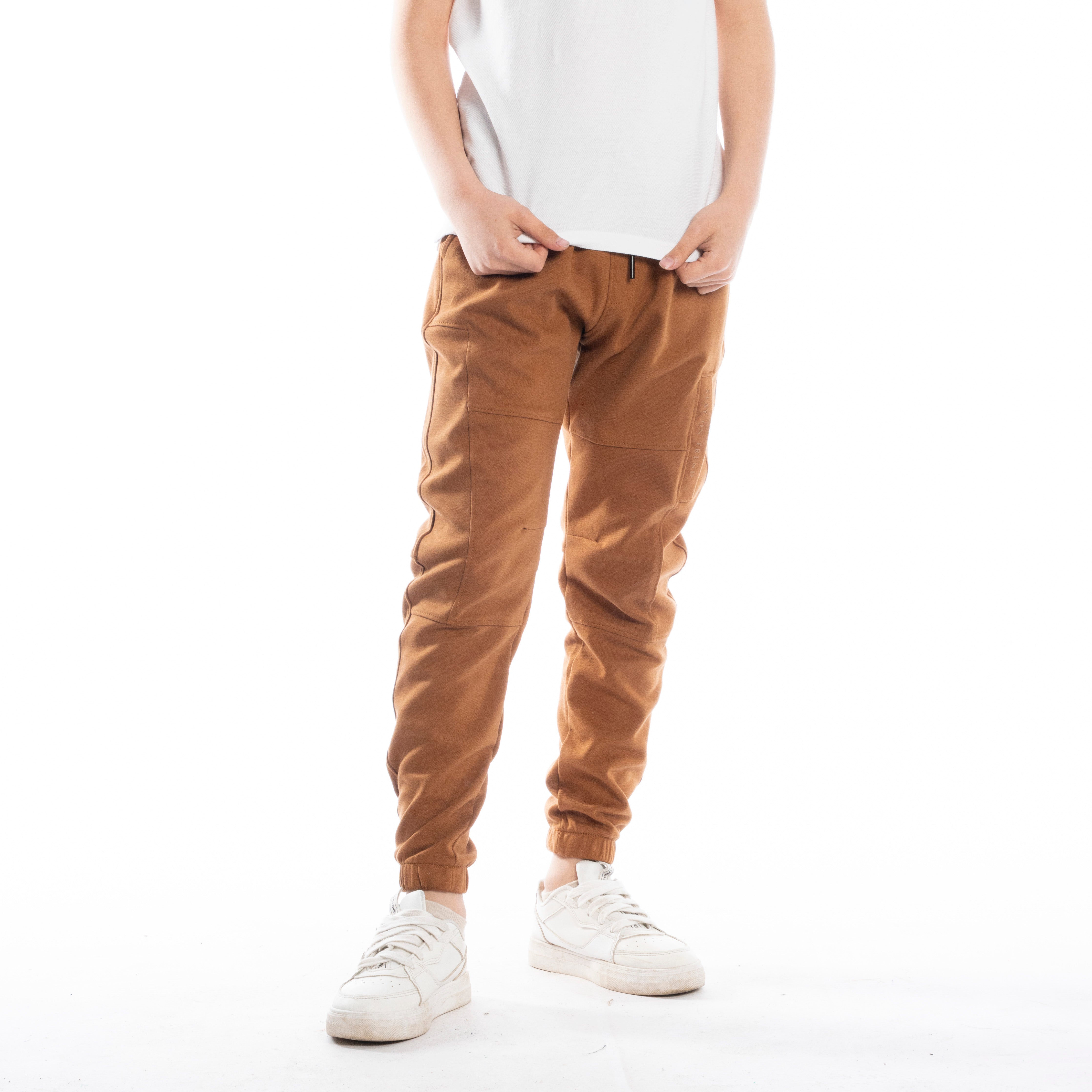 Pants - Boys - Melton