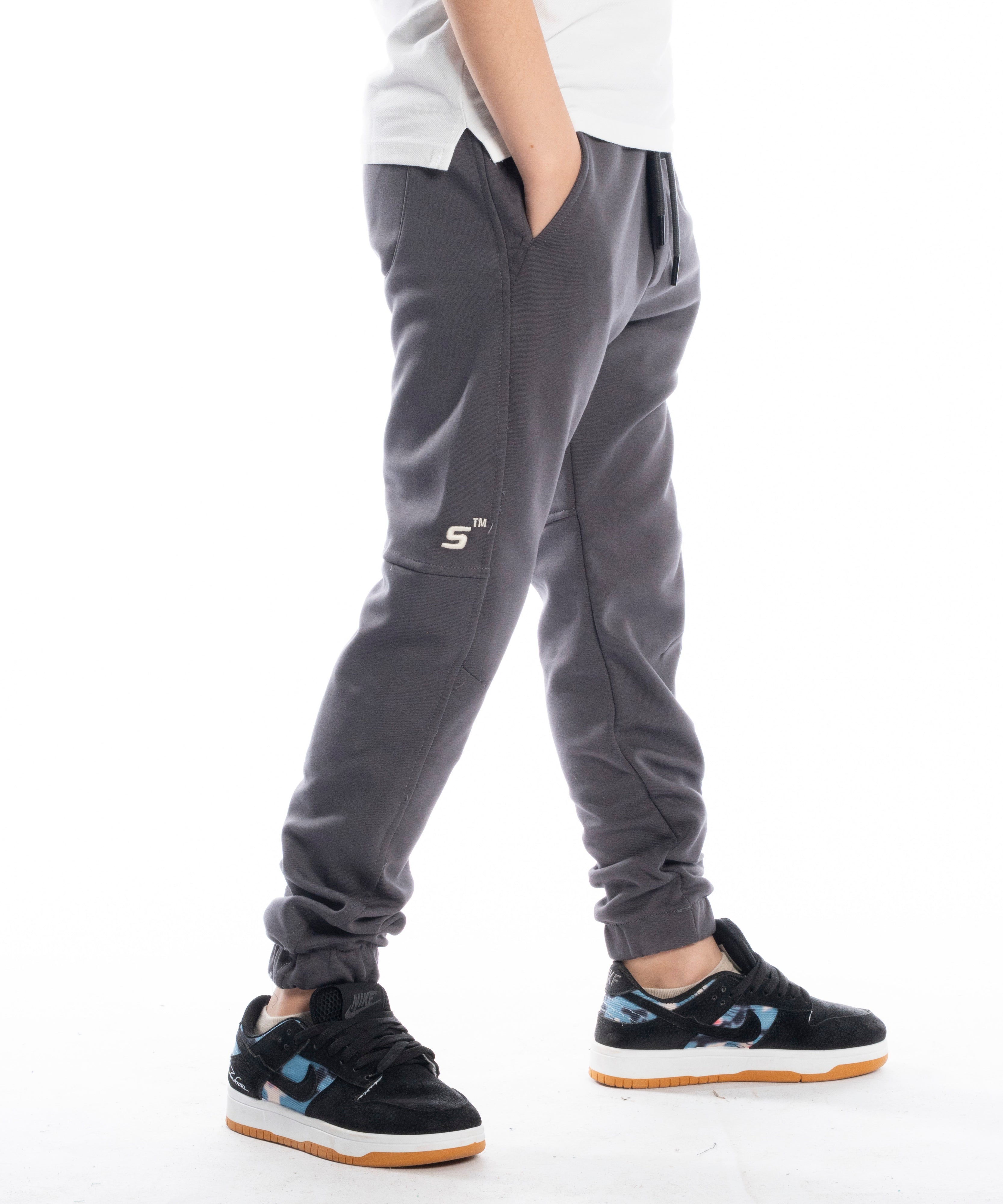 Pants - Boys - Melton