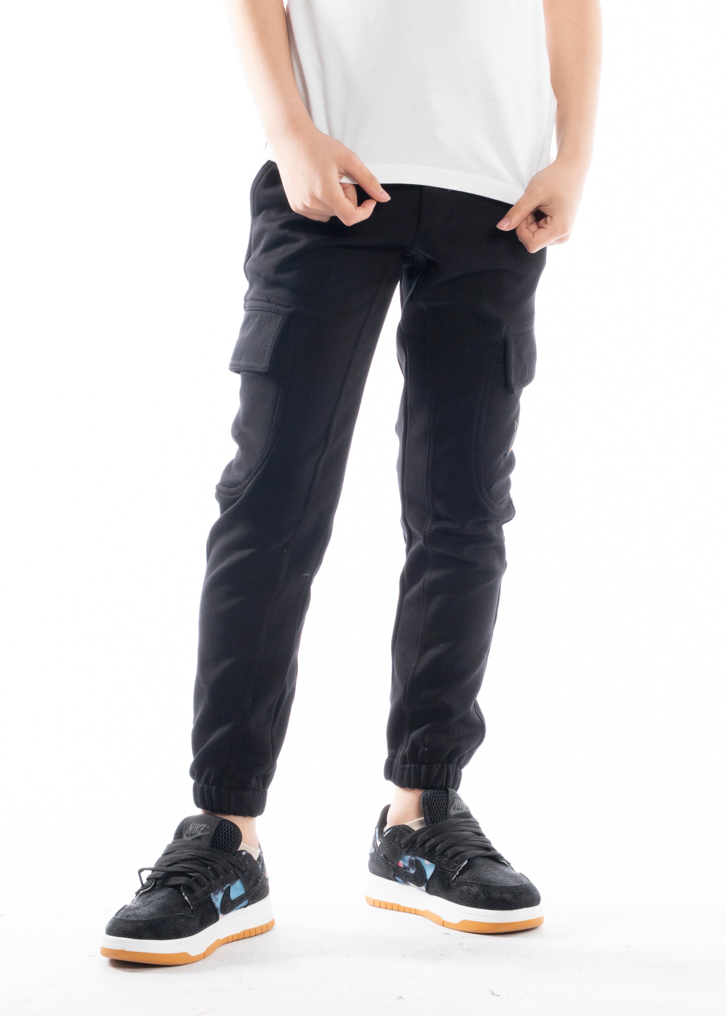 Pants - Boys - Melton