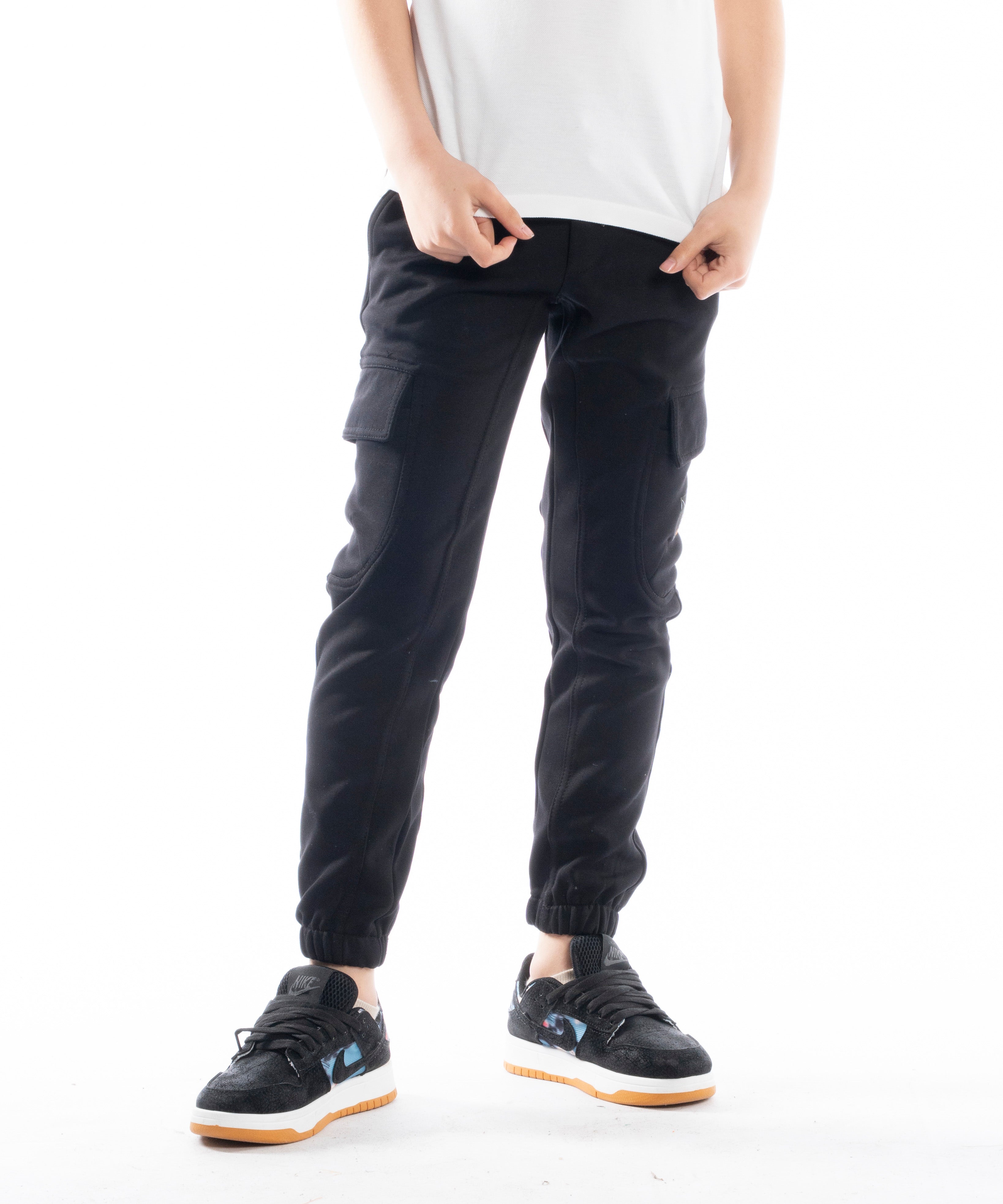 Pants - Boys - Melton