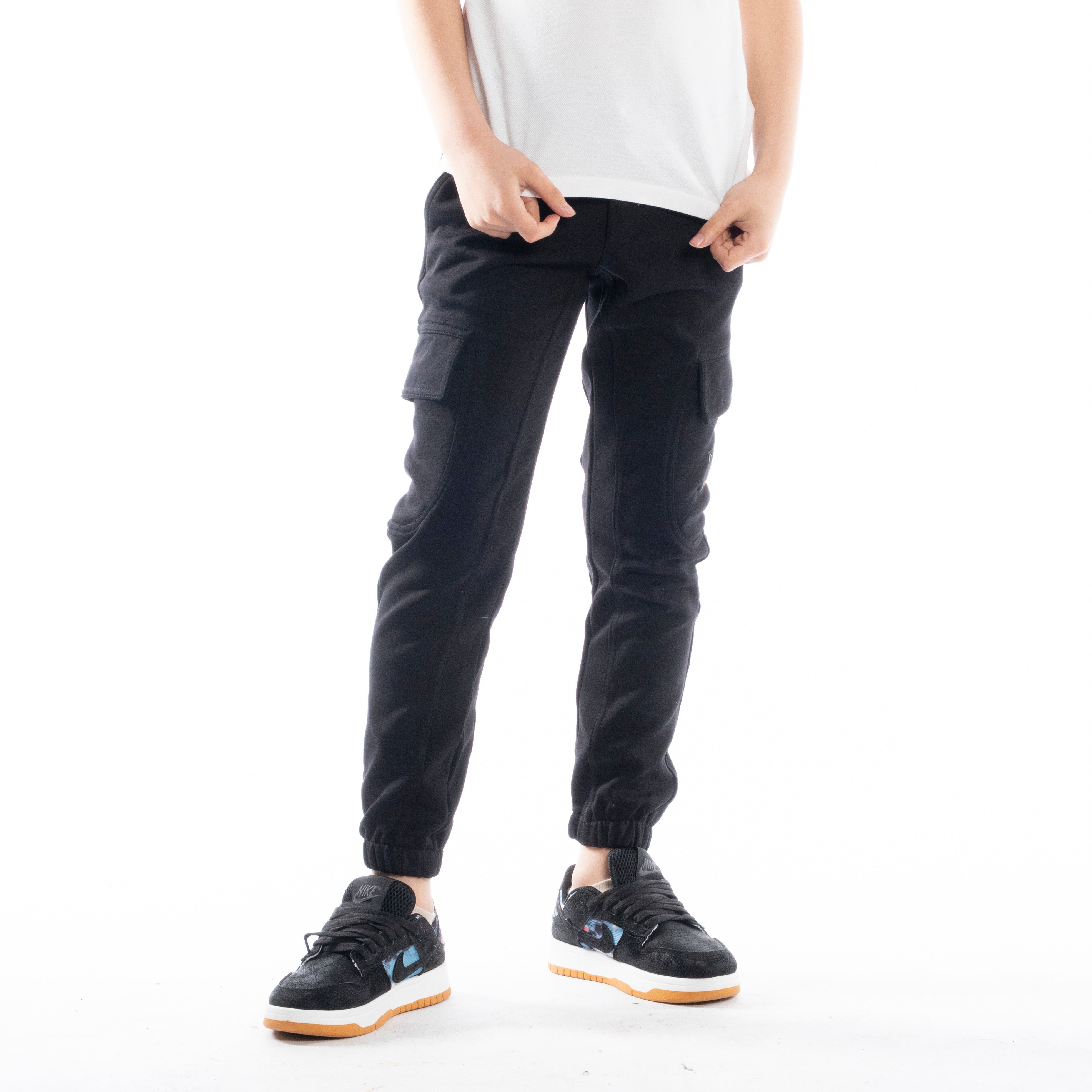 Pants - Boys - Melton