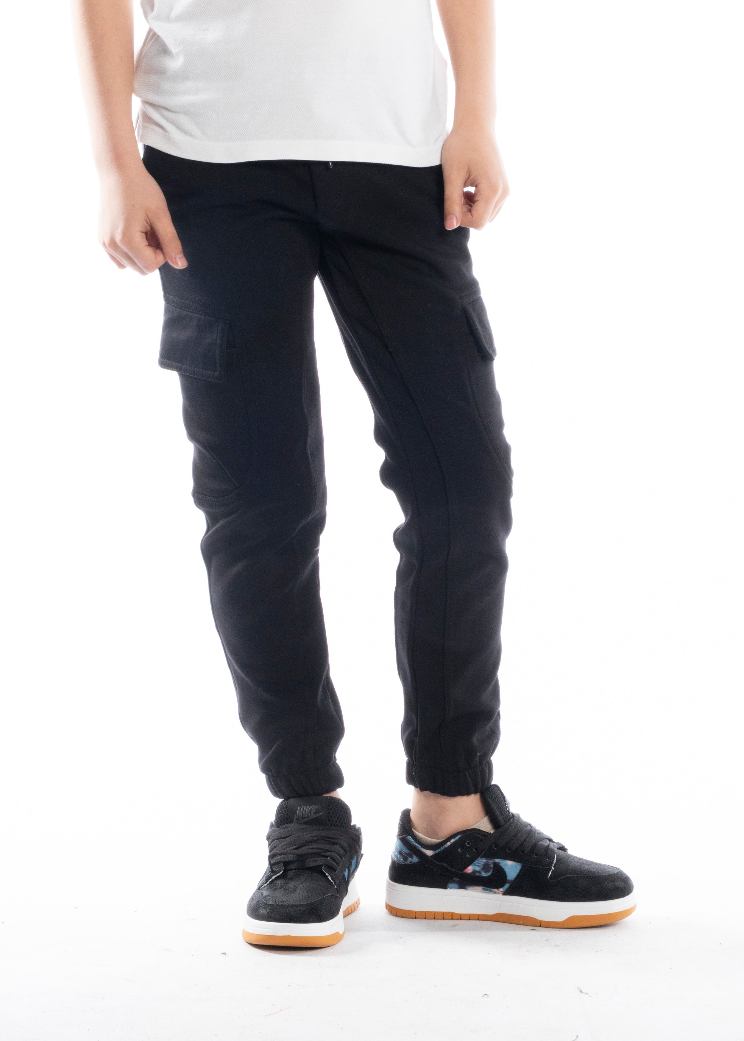 Pants - Boys - Melton