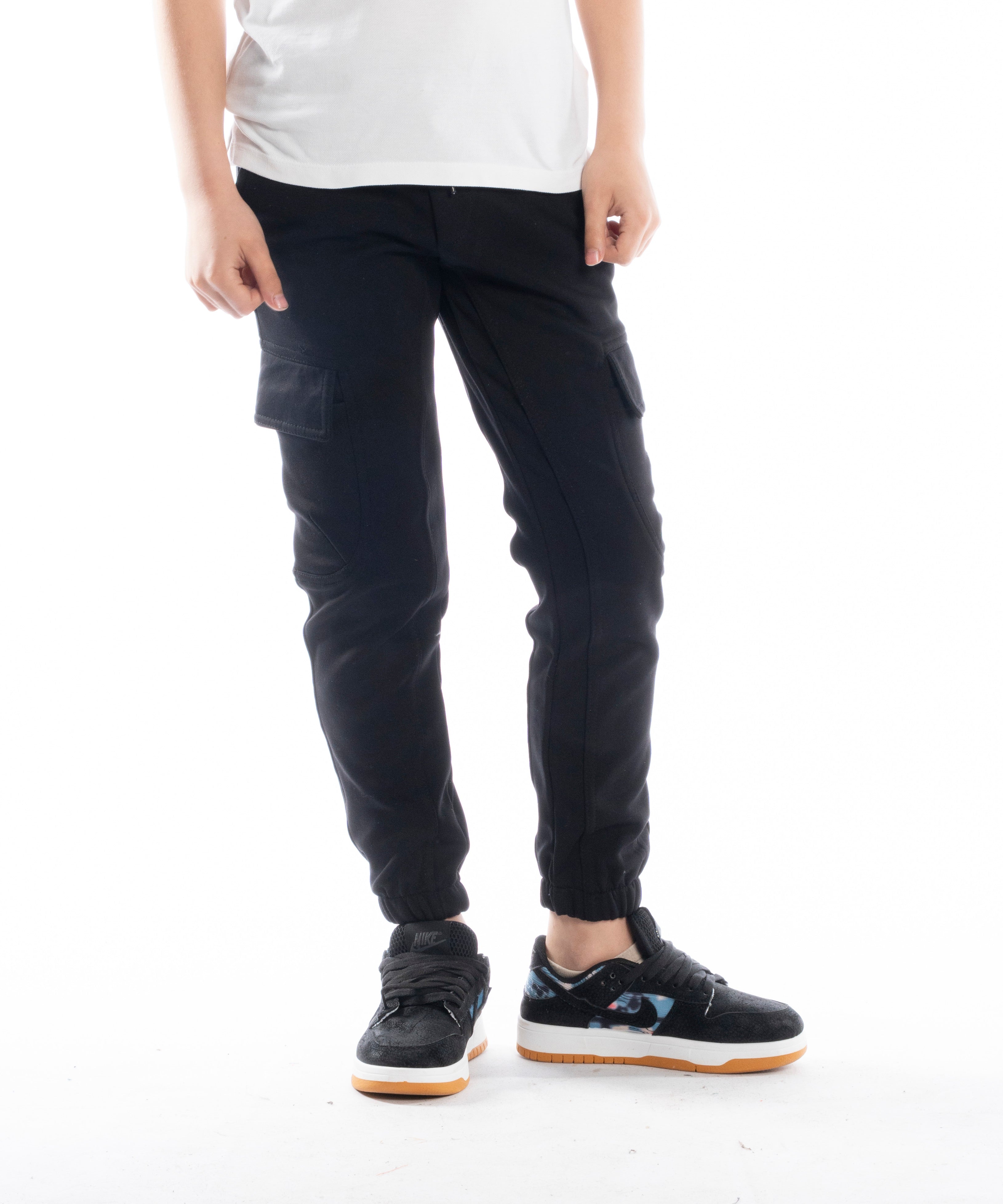 Pants - Boys - Melton