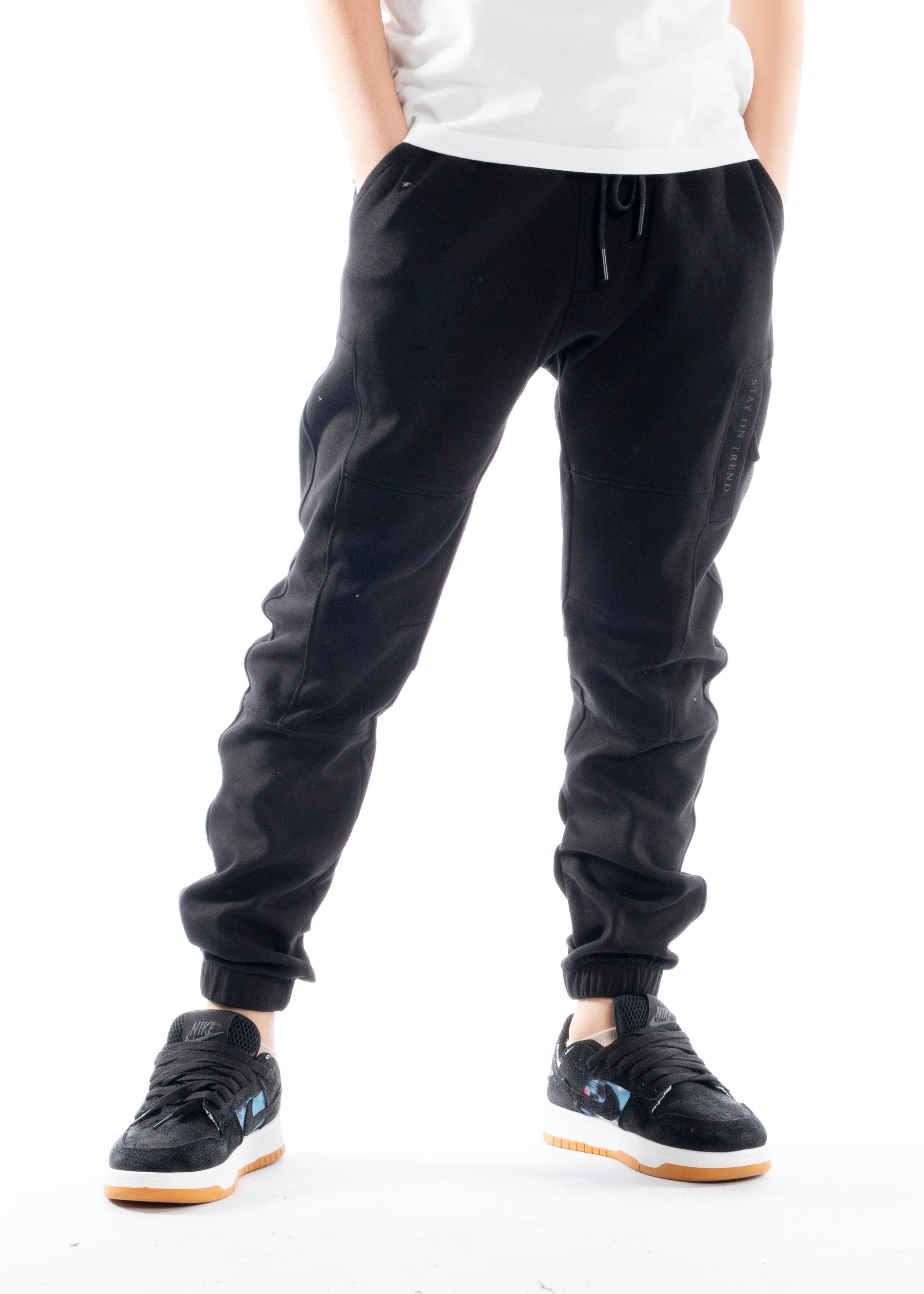 Pants - Boys - Melton