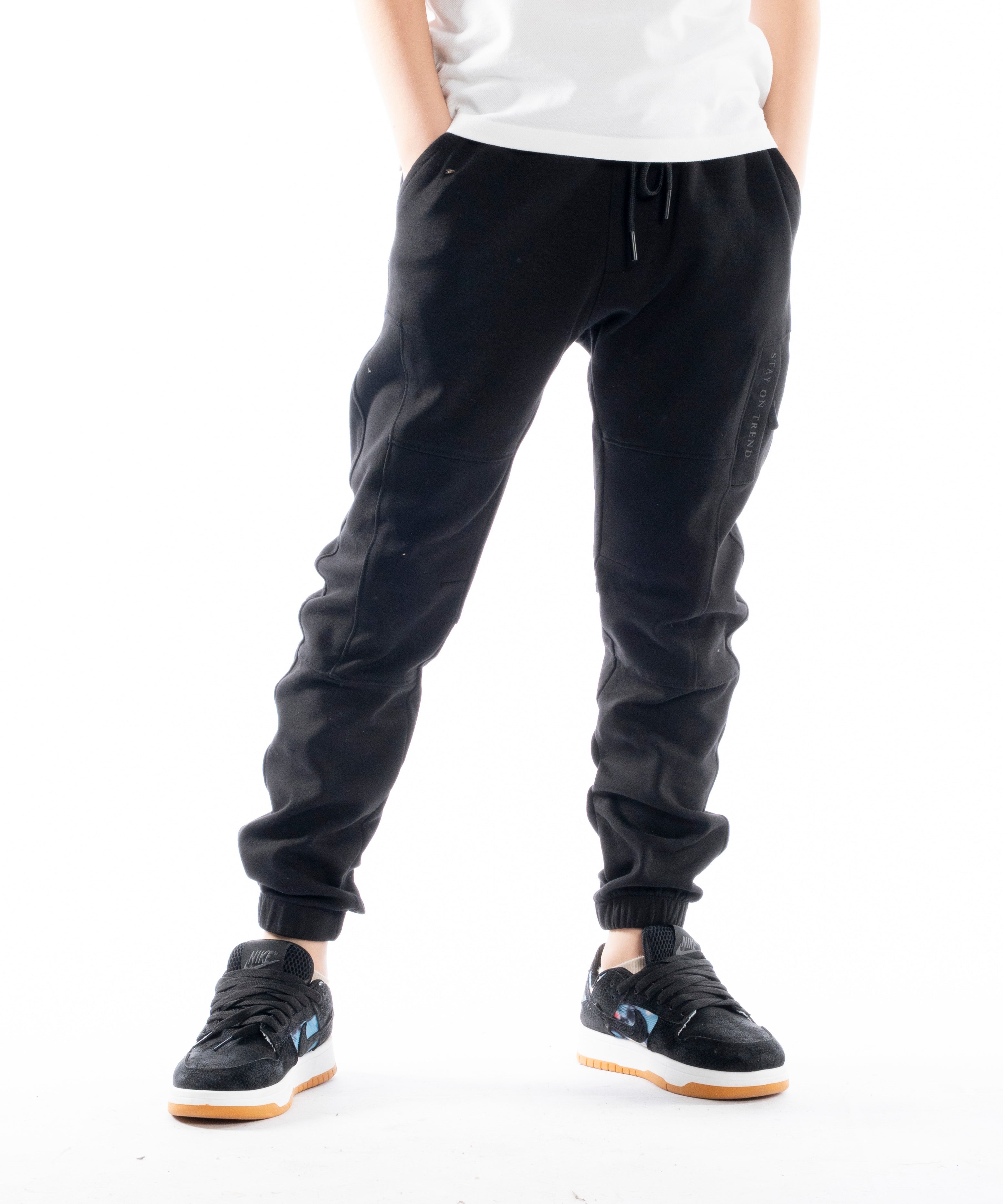 Pants - Boys - Melton