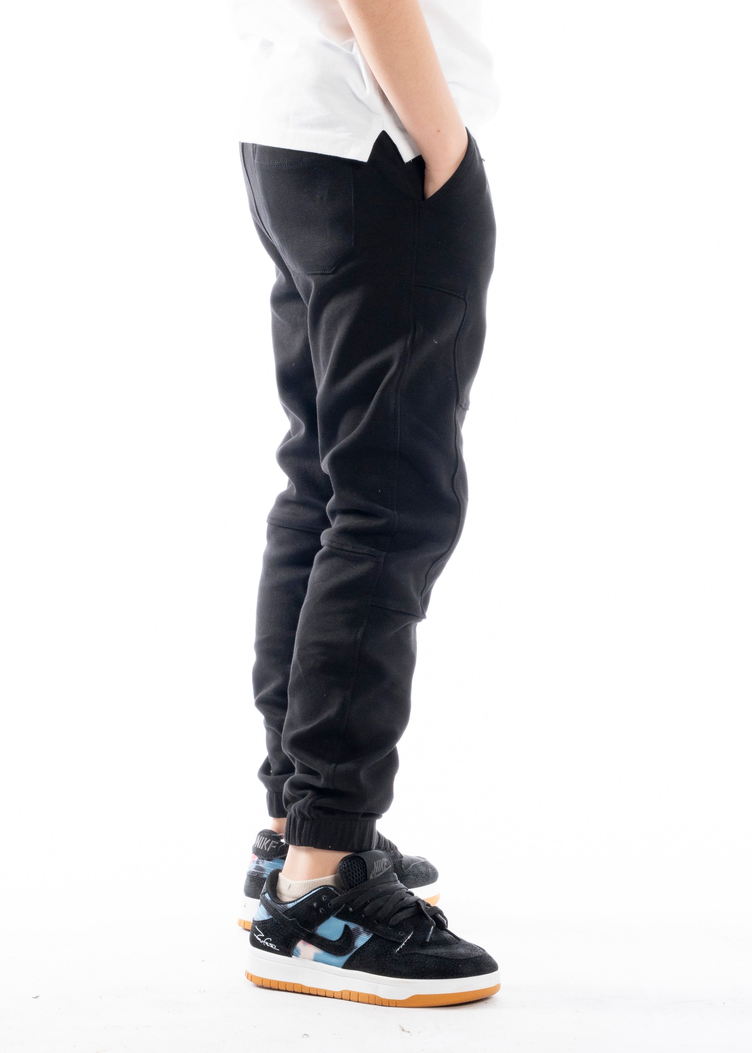 Pants - Boys - Melton