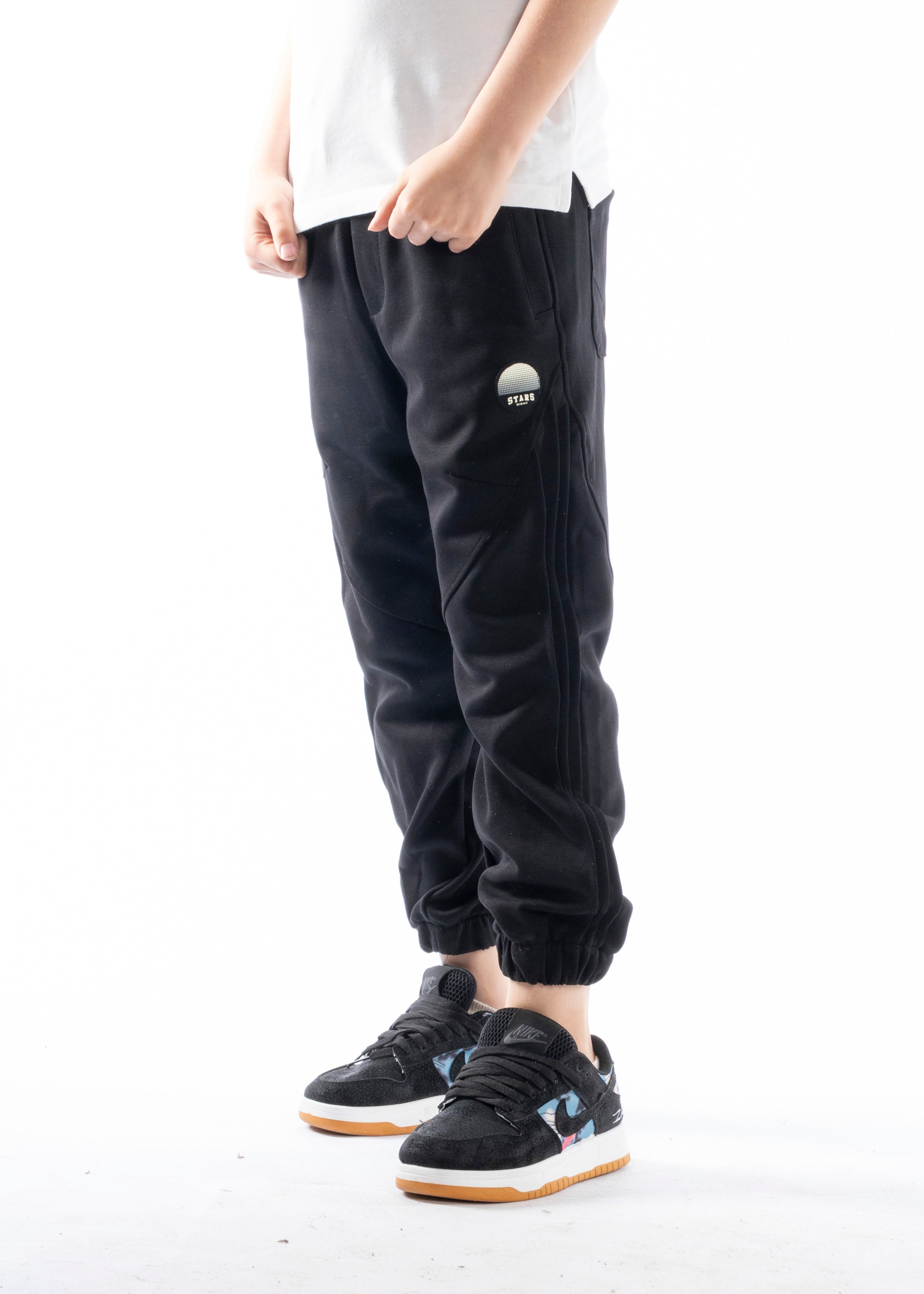 Pants - Boys - Melton