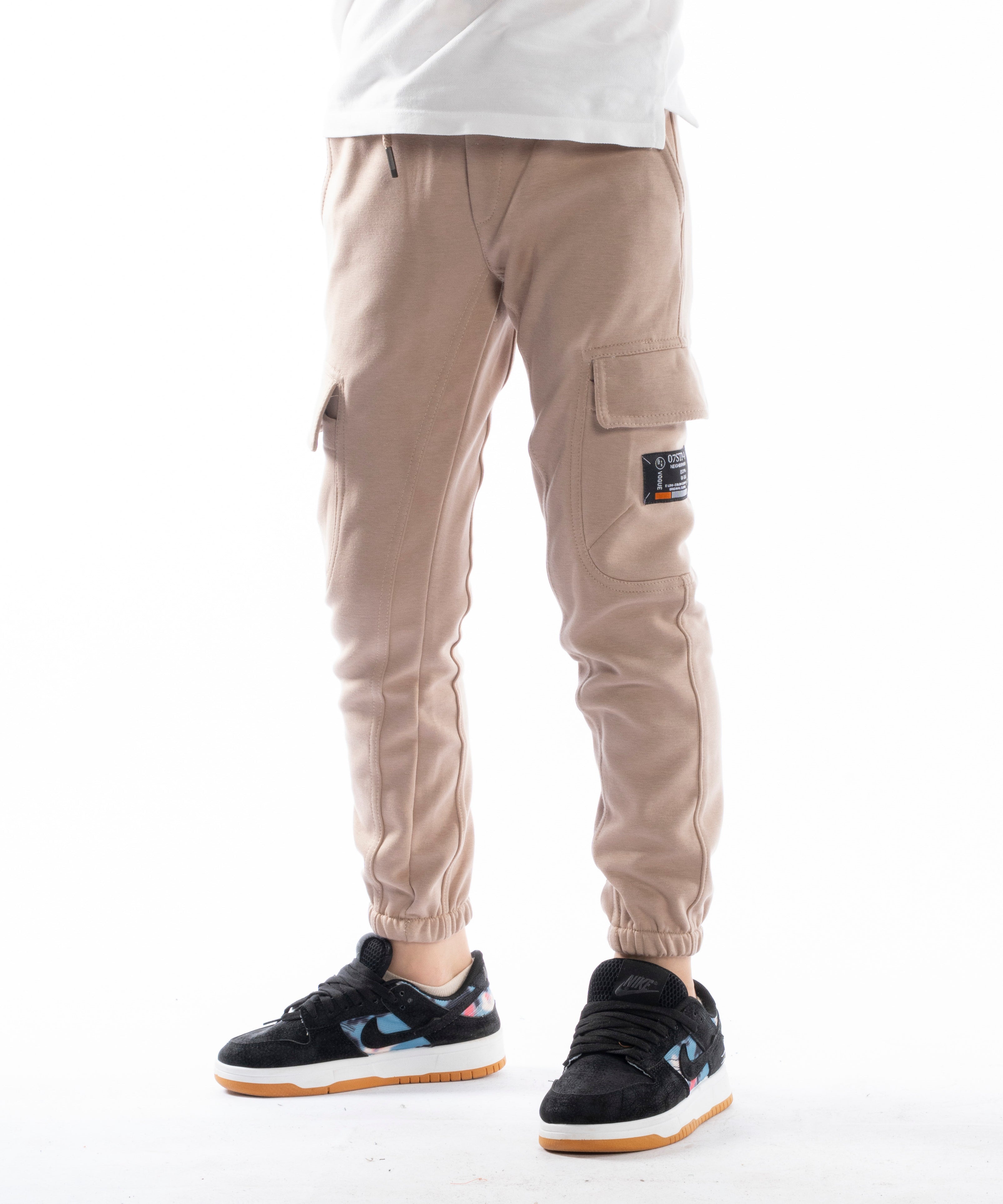 Pants - Boys - Melton