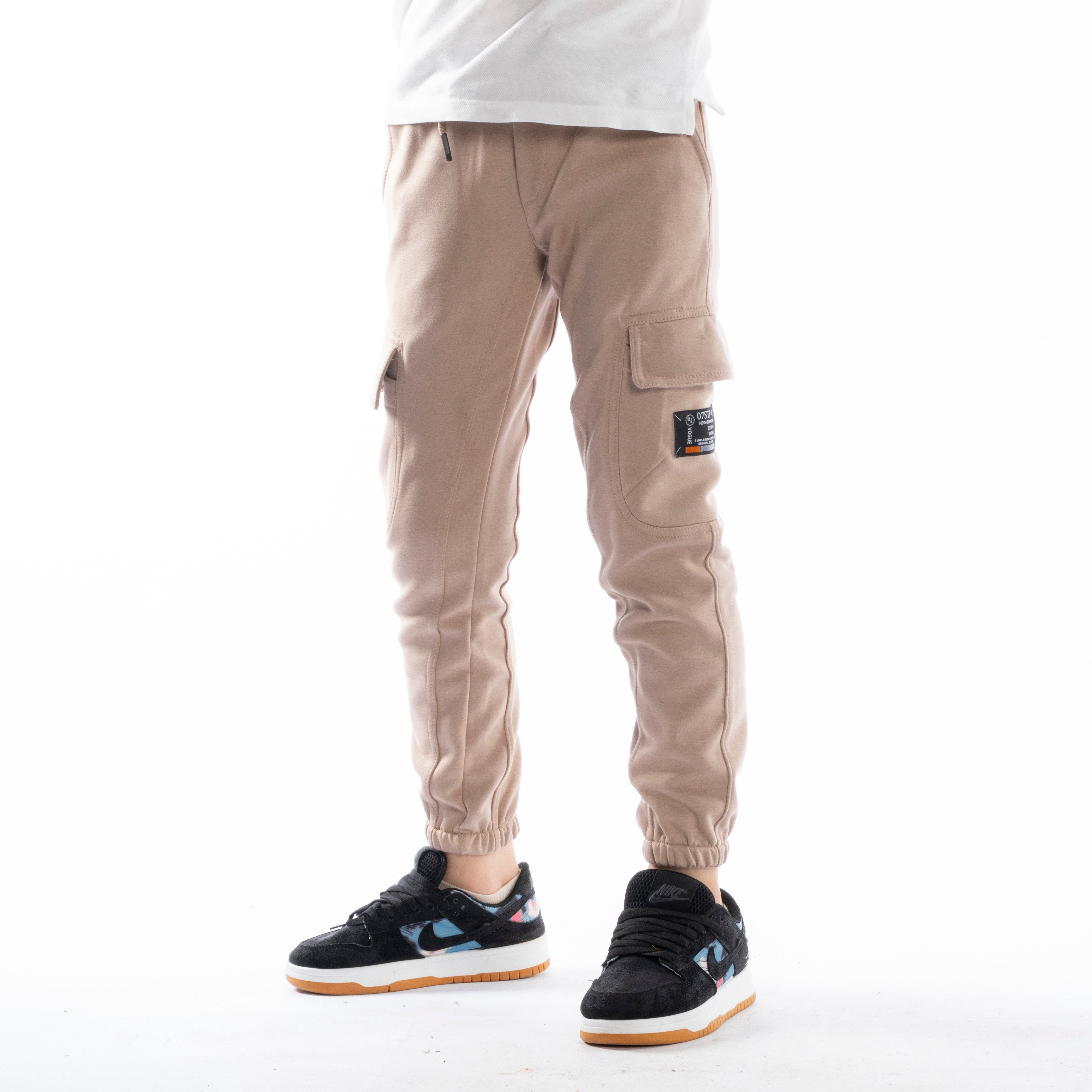 Pants - Boys - Melton